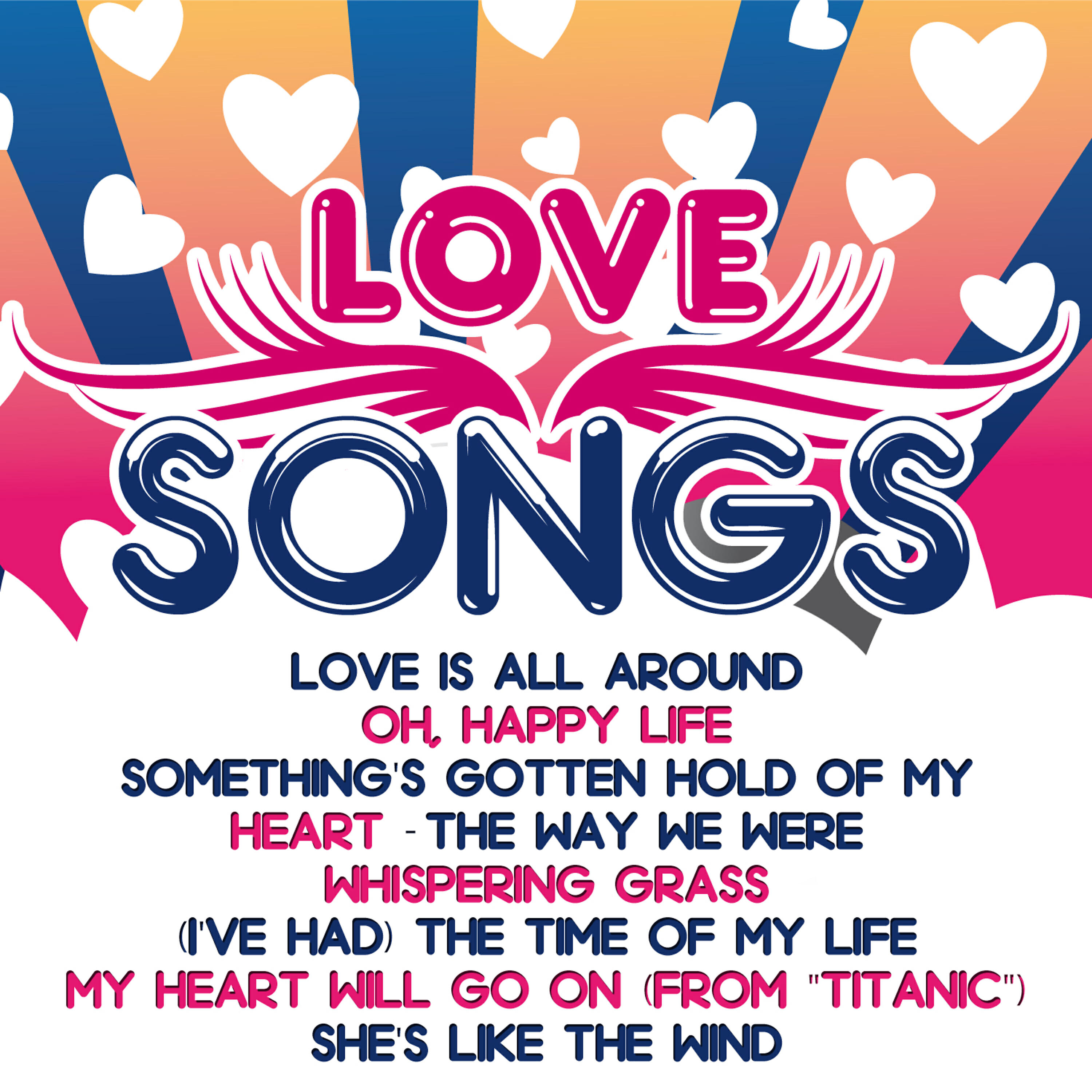Релиз Love Songs