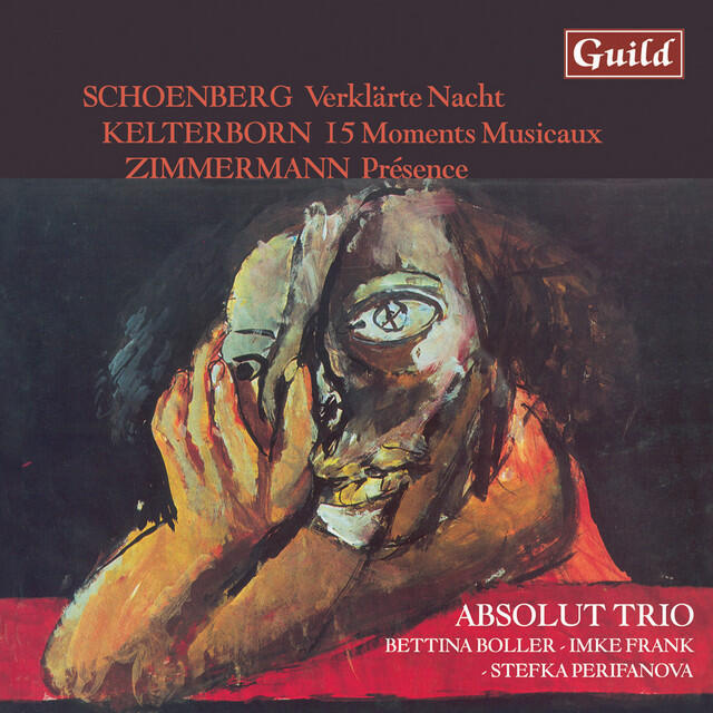 Релиз Schoenberg: Verklärte Nacht - Kelterborn: 15 Moments Musicaux - Zimmermann: Présence