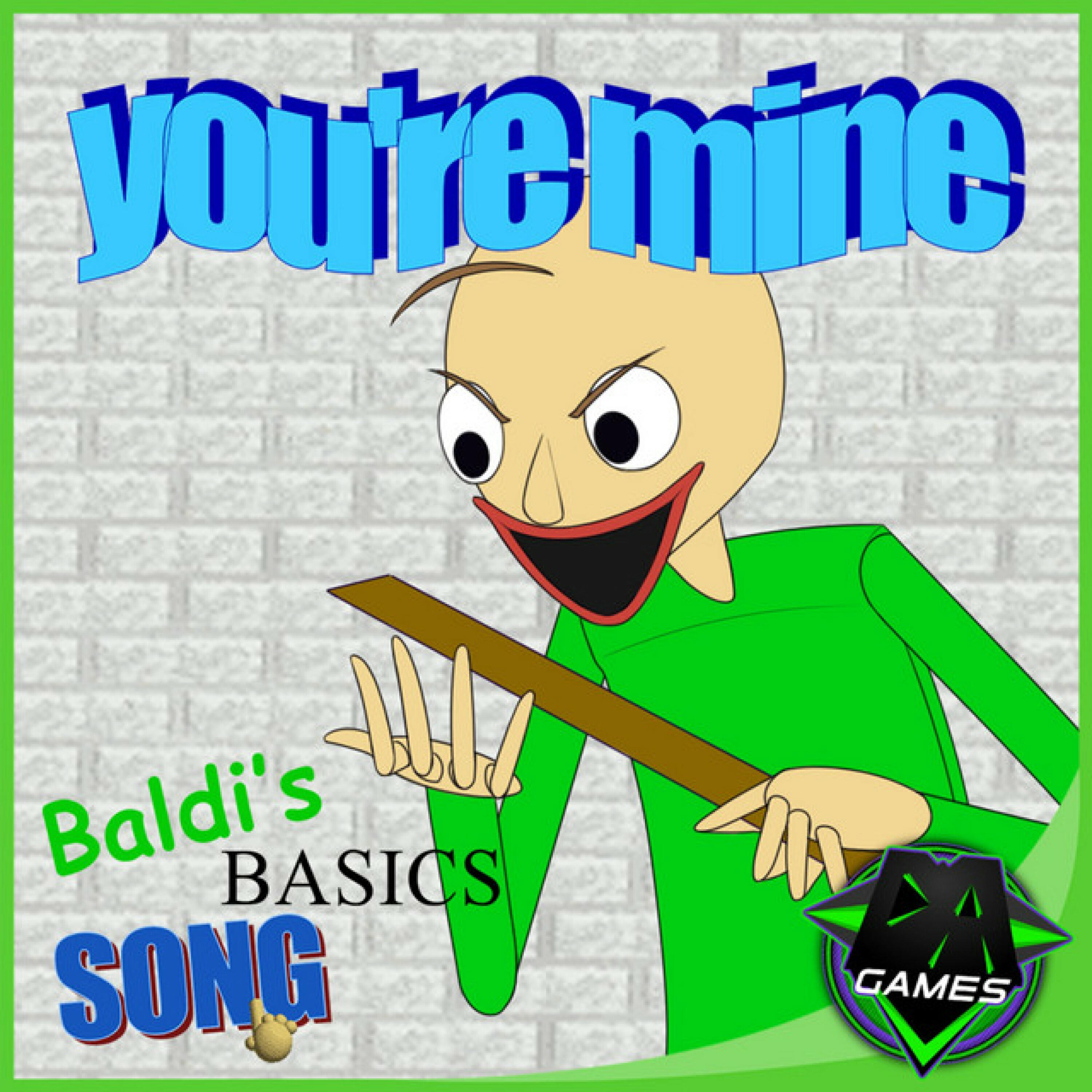 Релиз You're Mine