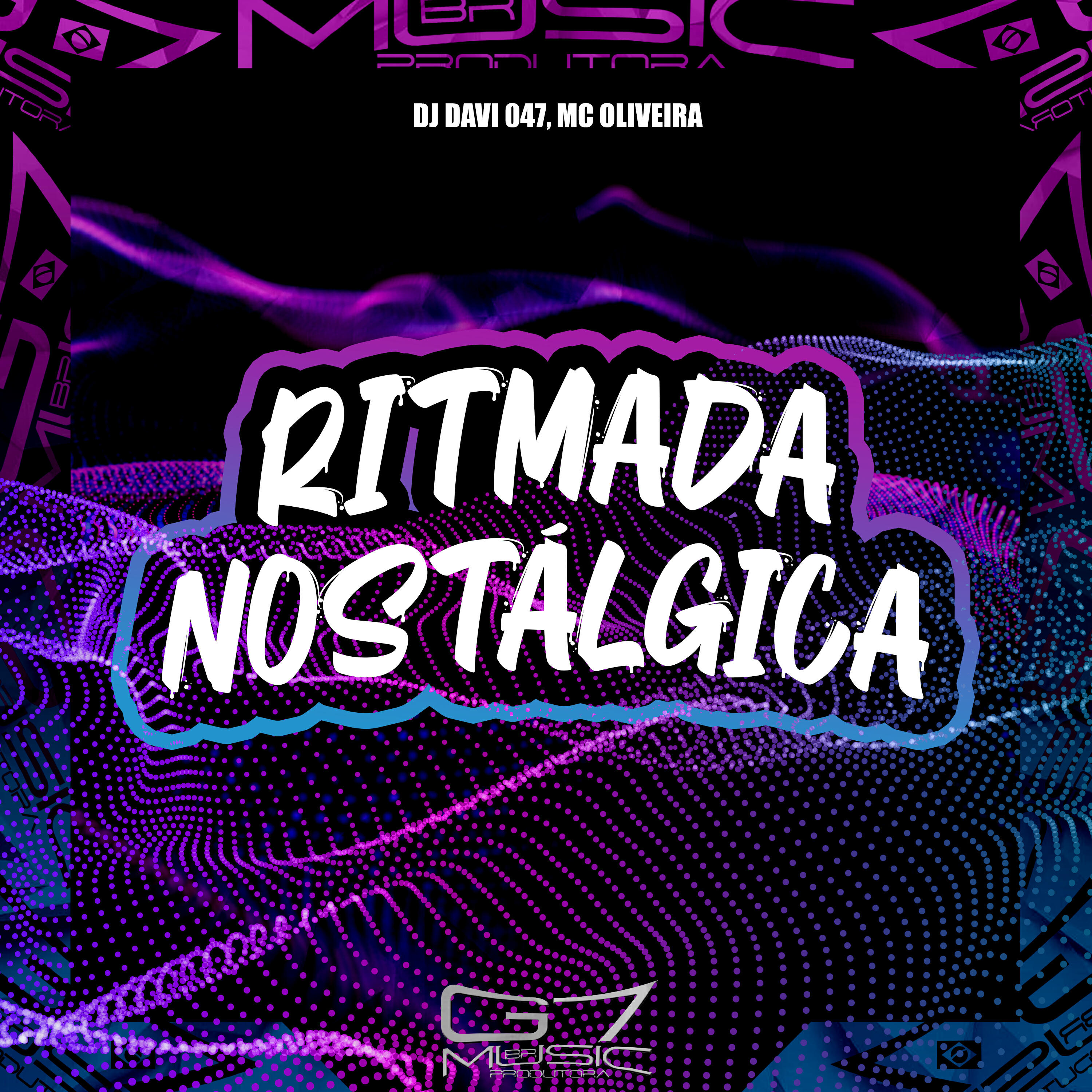 Скачать песню DJ DAVI 047, MC Oliveira - Ritmada Nostálgica бесплатно в MP3 для Android и iOS