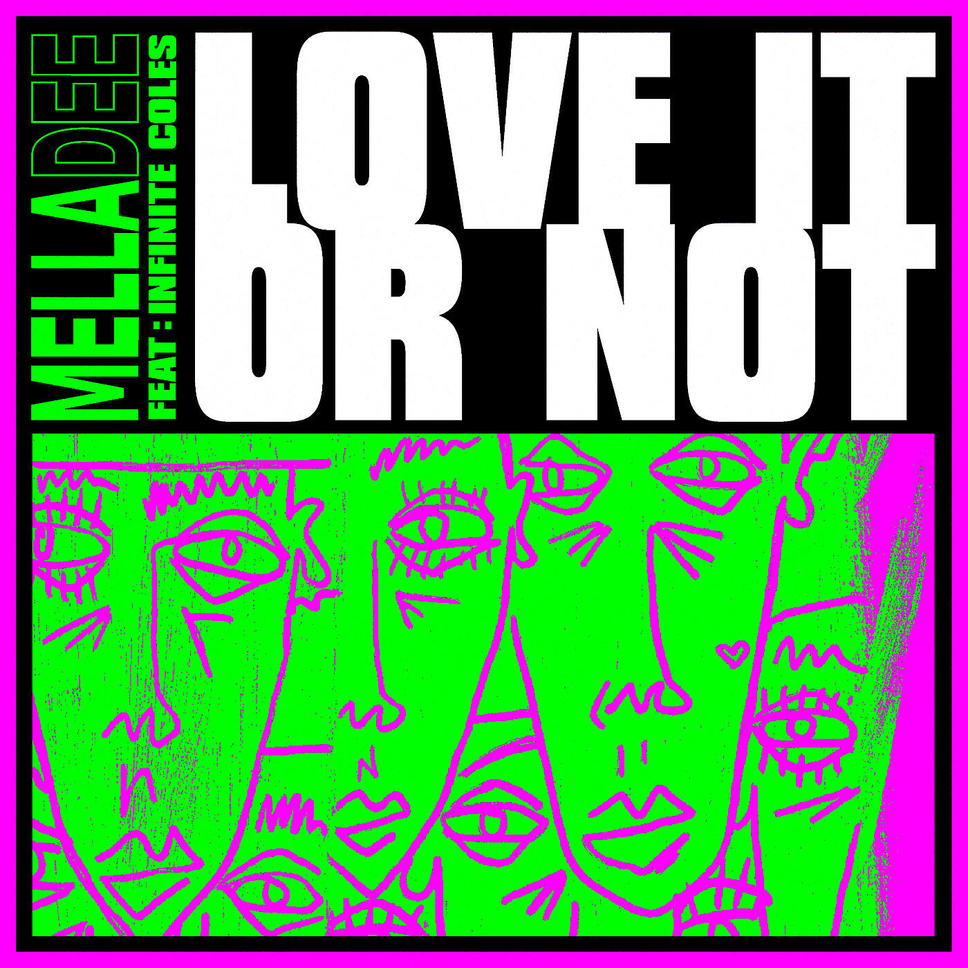 Релиз Love It or Not (feat. Infinite Coles)