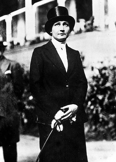 Bertha Sylva