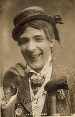 Harry Lauder