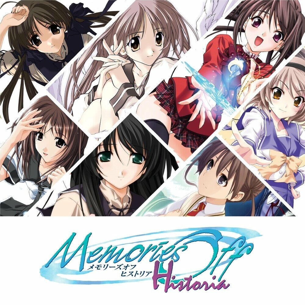 Релиз Memories Off Vocal Sound Selection Best10