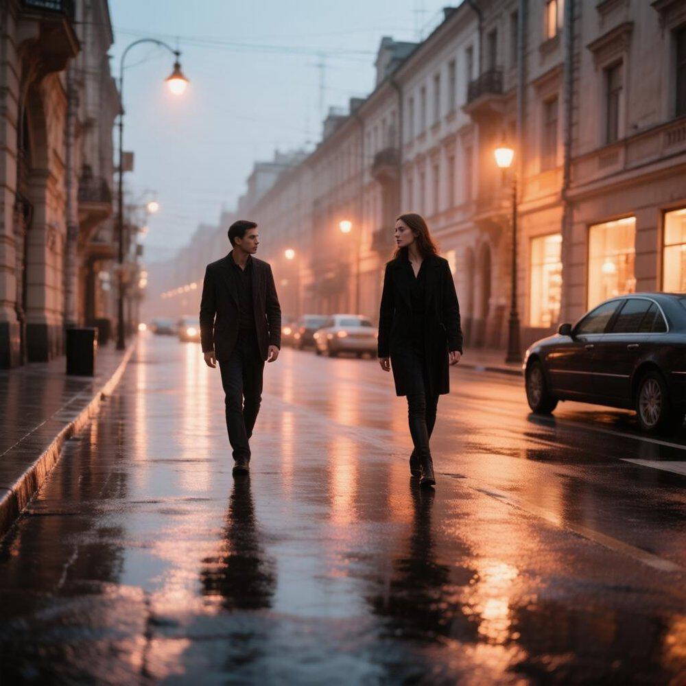 Релиз Ненадолго наше счастье