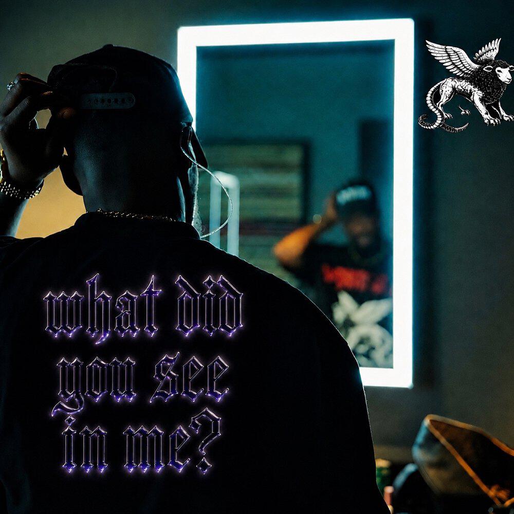 Релиз What Did You See in Me?