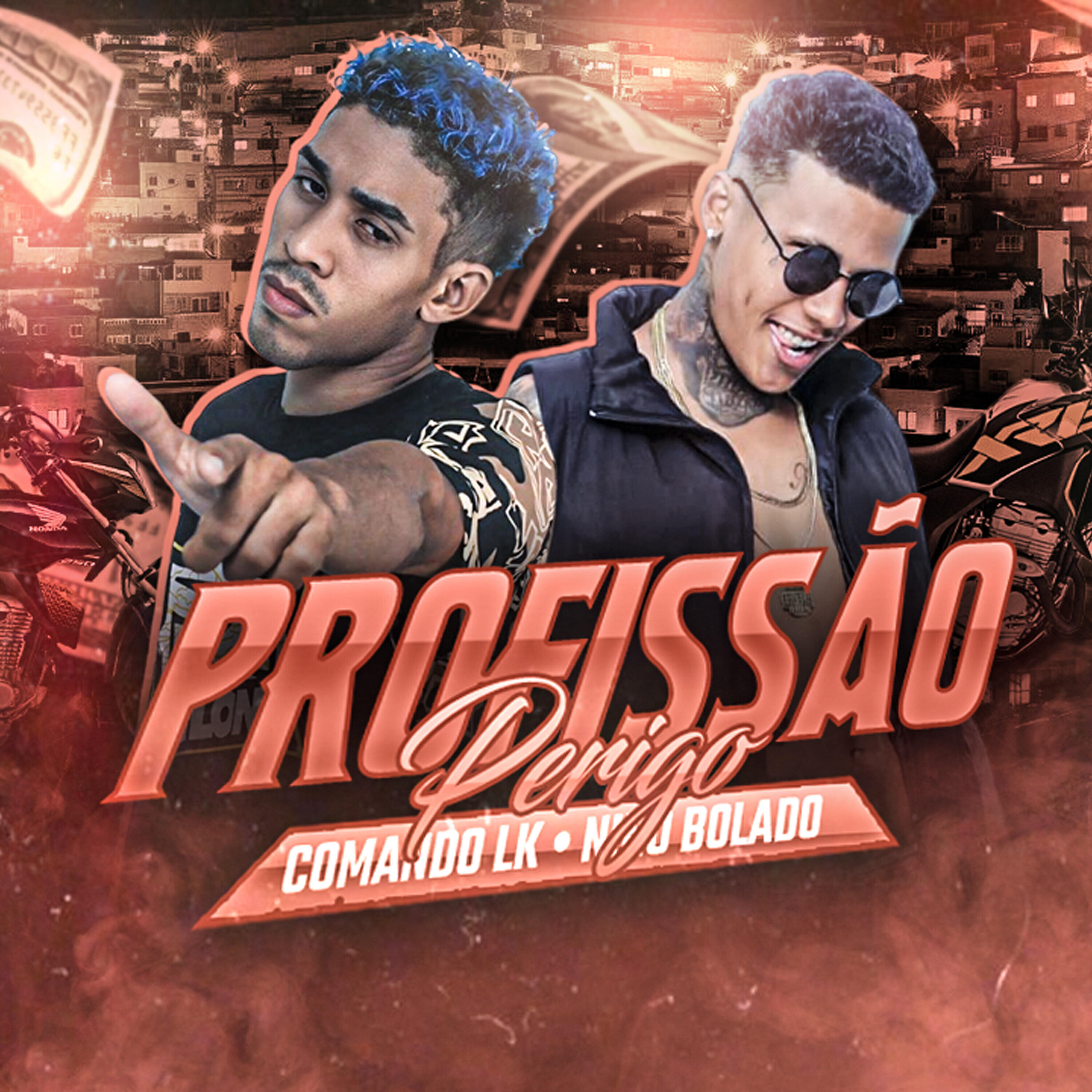 COMANDO LK