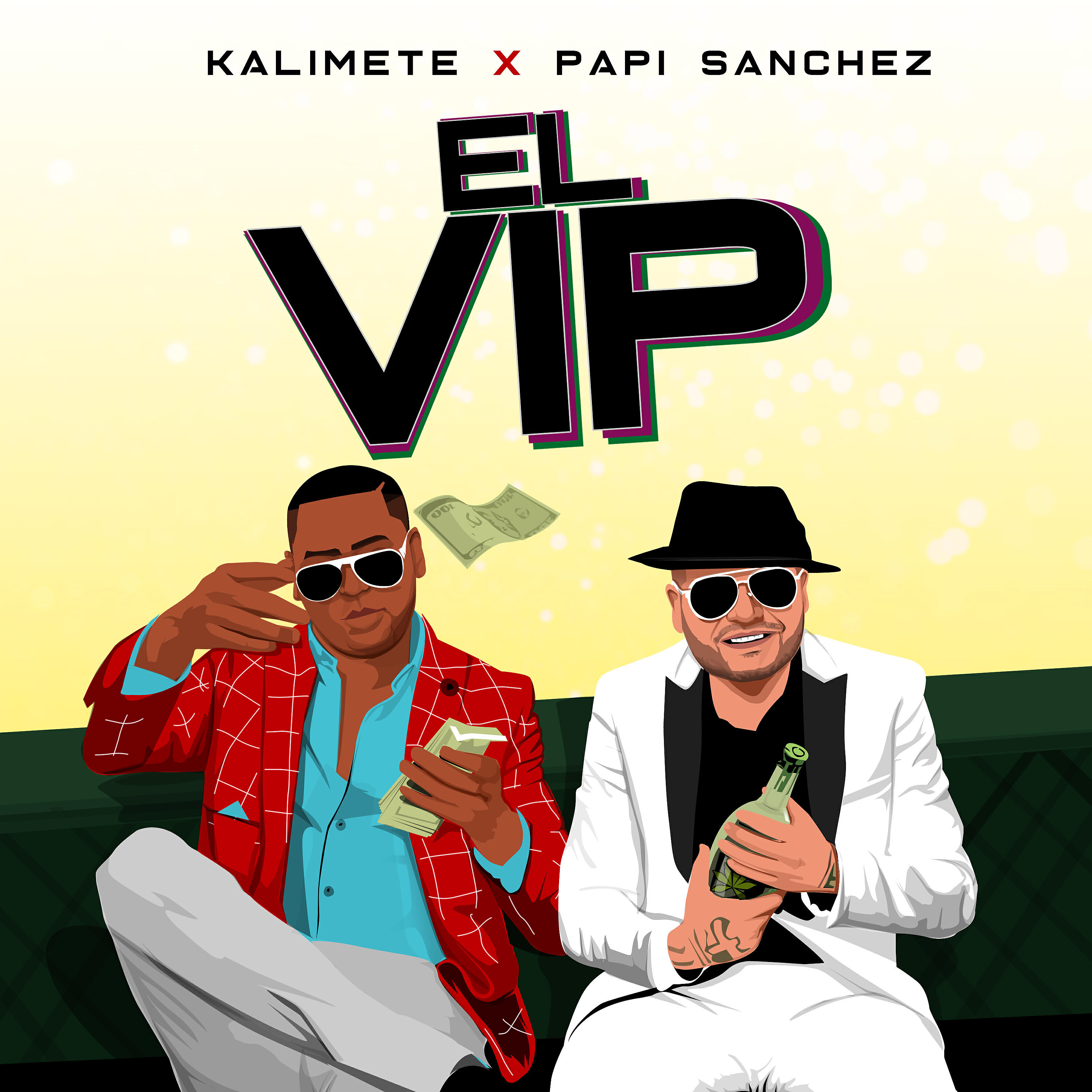Релиз El VIP