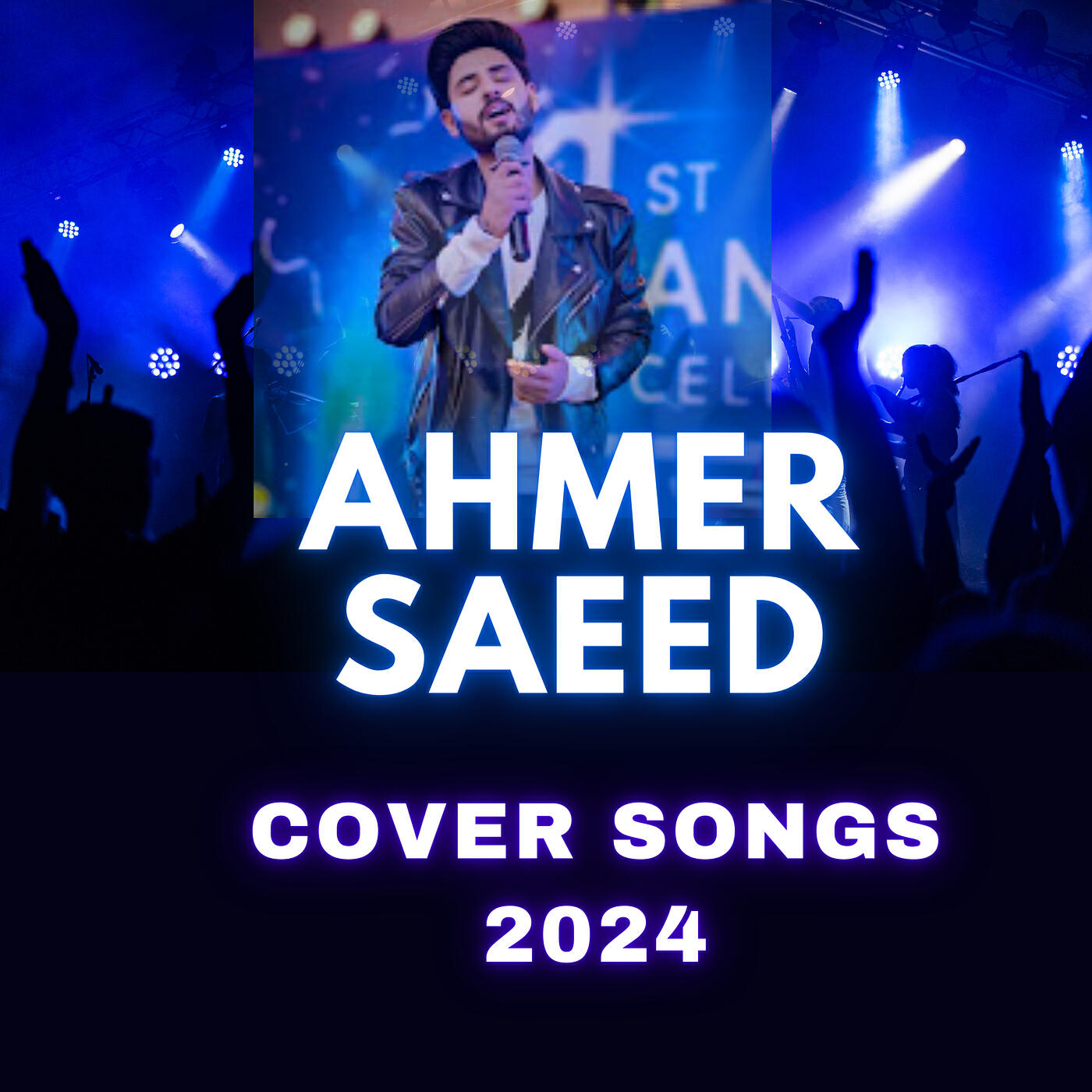 Релиз Ahmer Saeed (Cover Songs 2024)