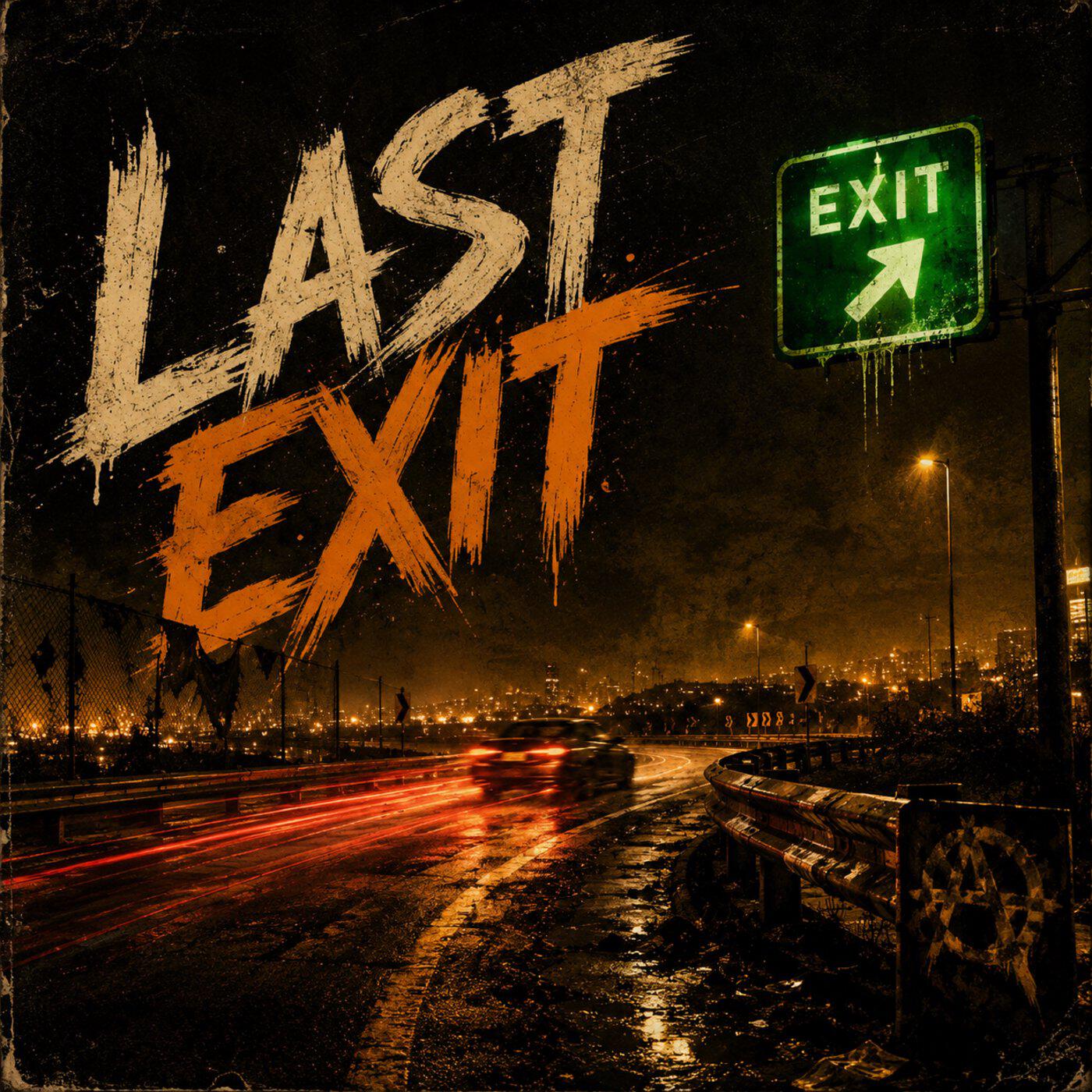 Релиз Last Exit