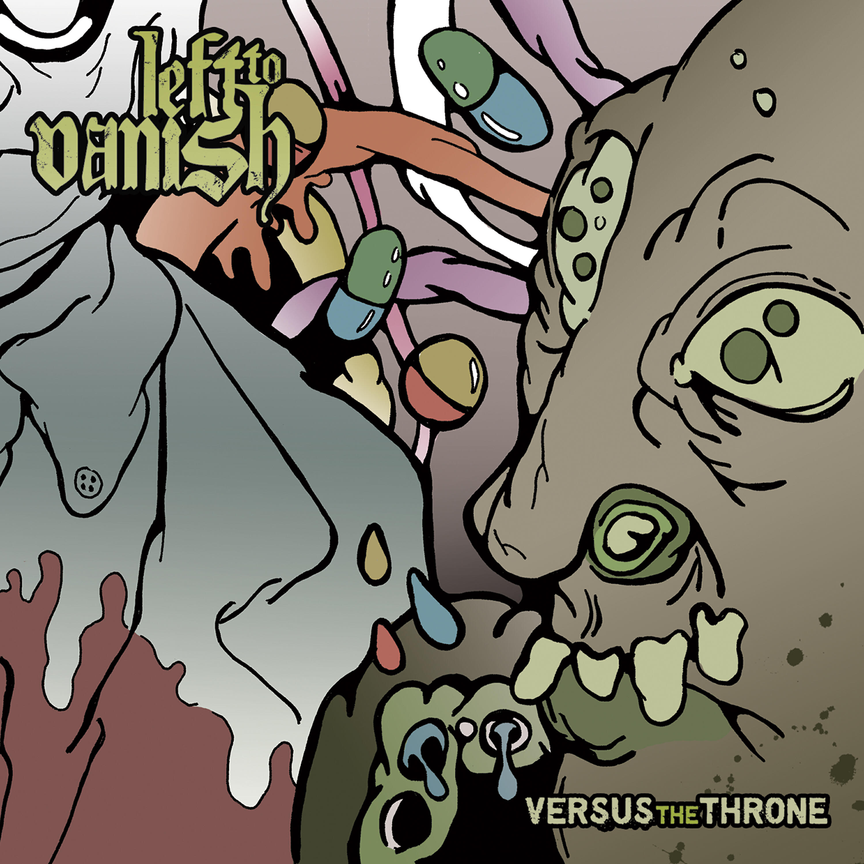 Релиз Versus the Throne