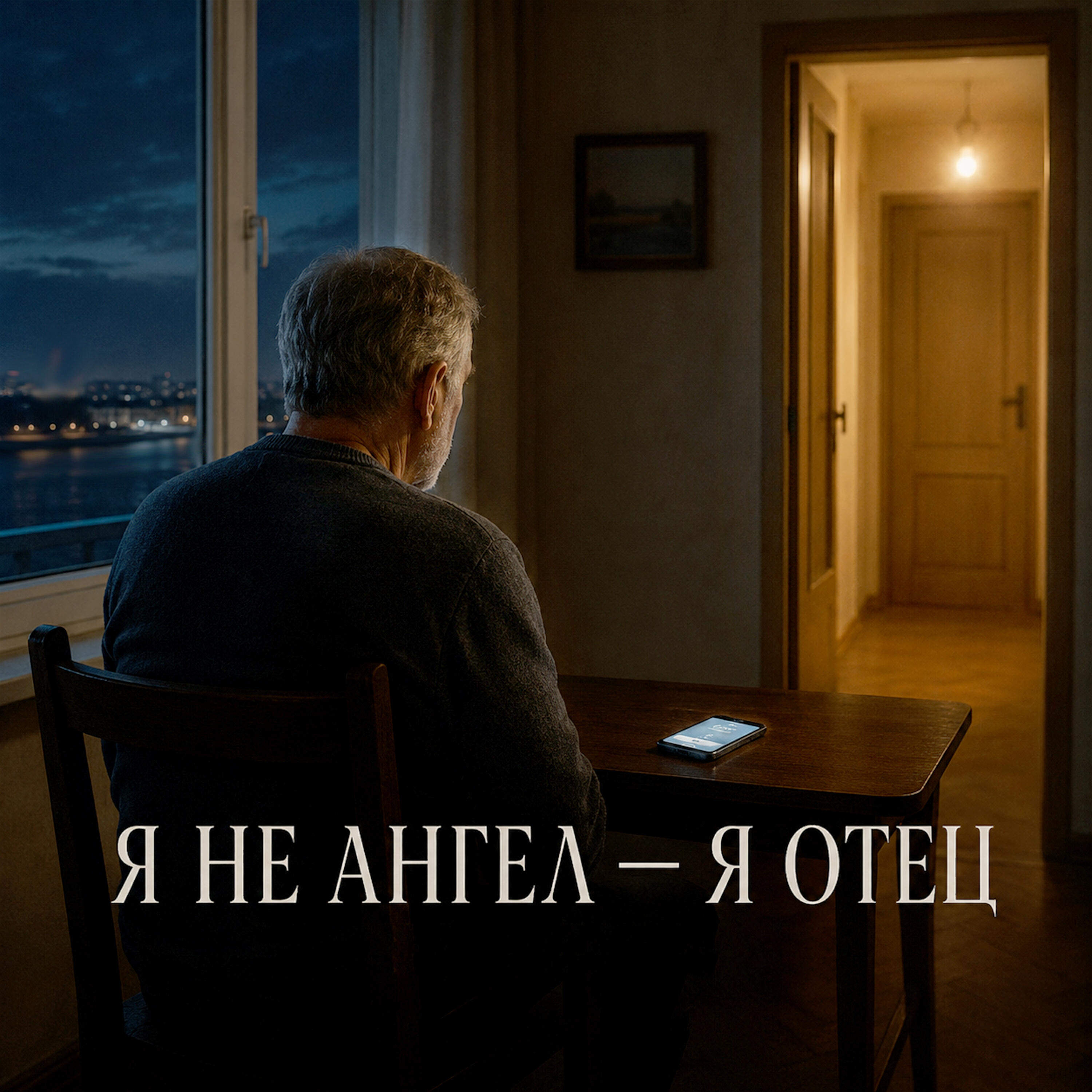 Релиз Я не ангел - Я отец