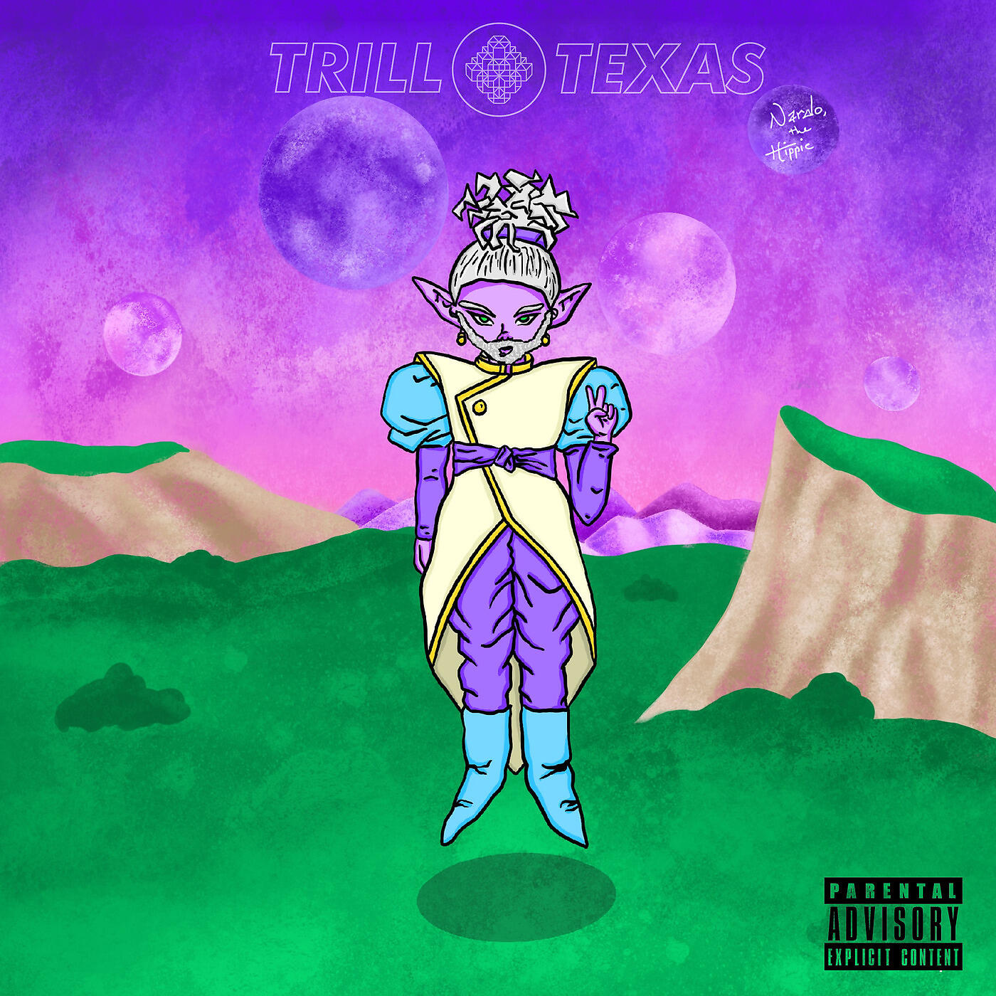 Релиз Supreme Kai