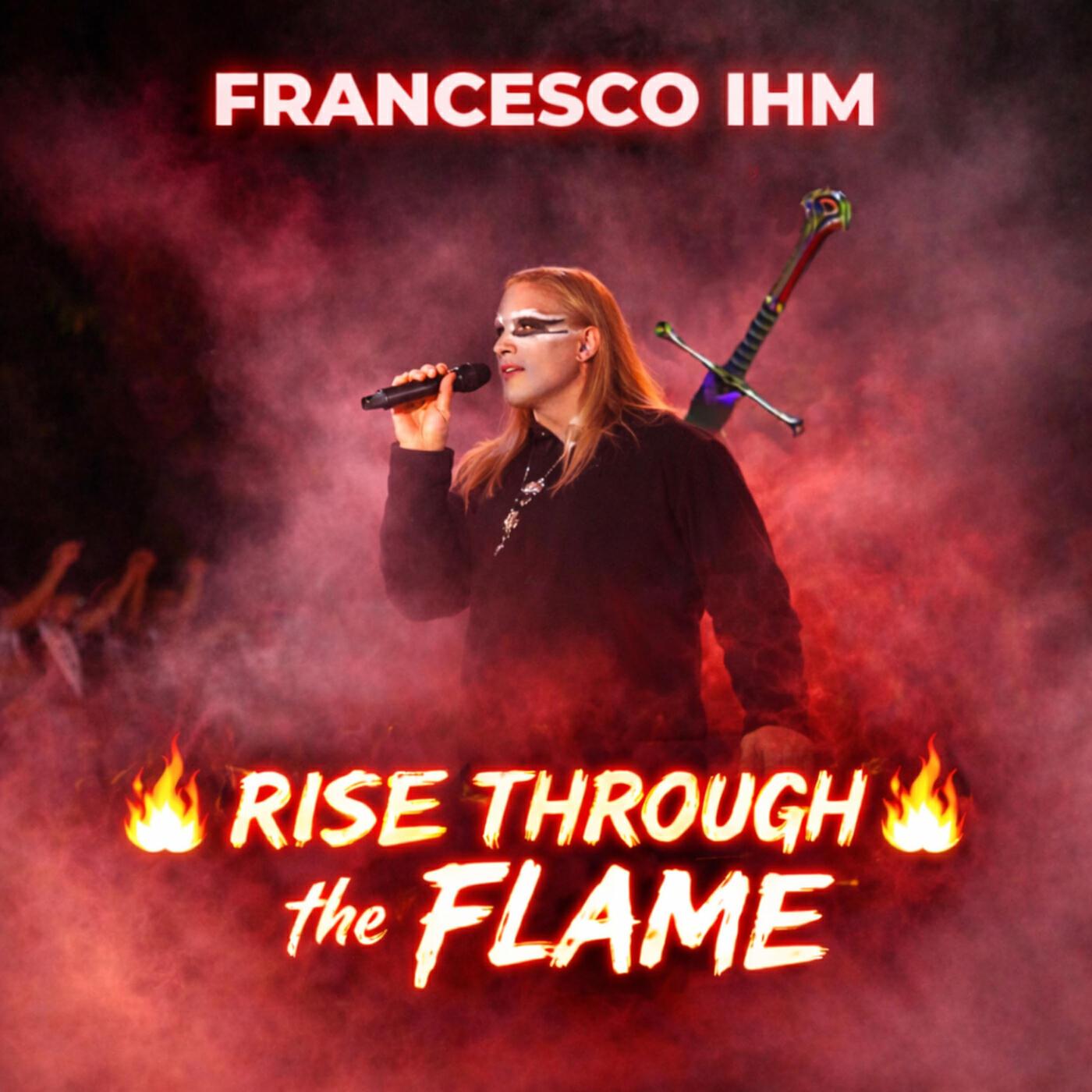 Релиз Rise Through the Flame