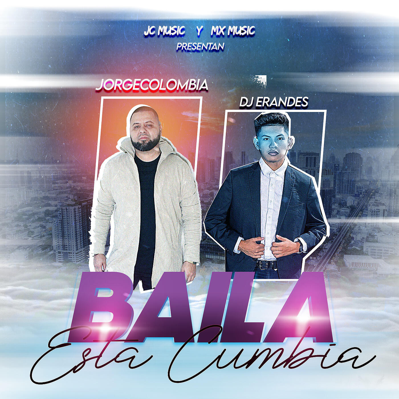 Релиз Baila Esta Cumbia