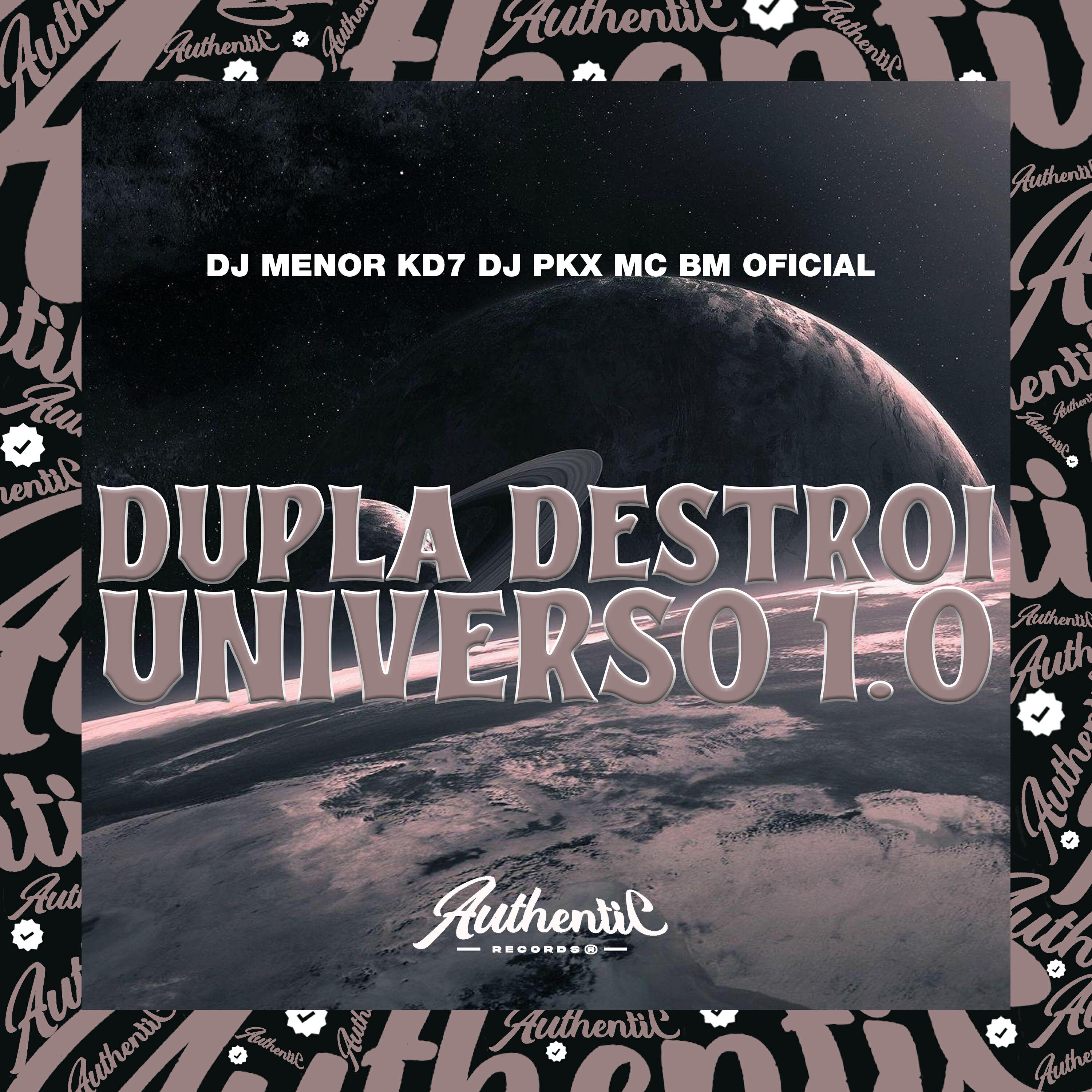 Релиз Dupla Destroi Universo 1.0
