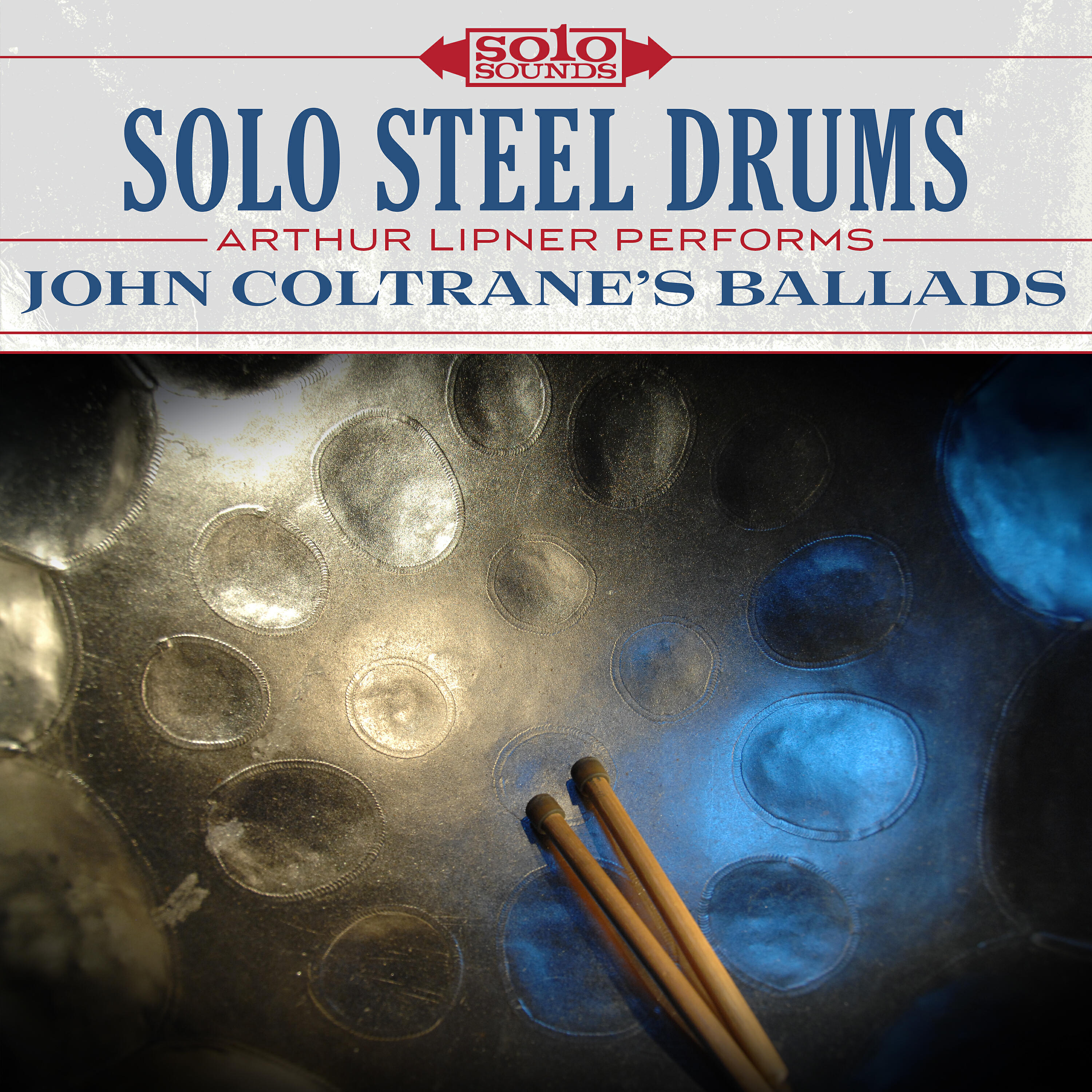 Релиз Solo Steel Drums: John Coltrane's Ballads