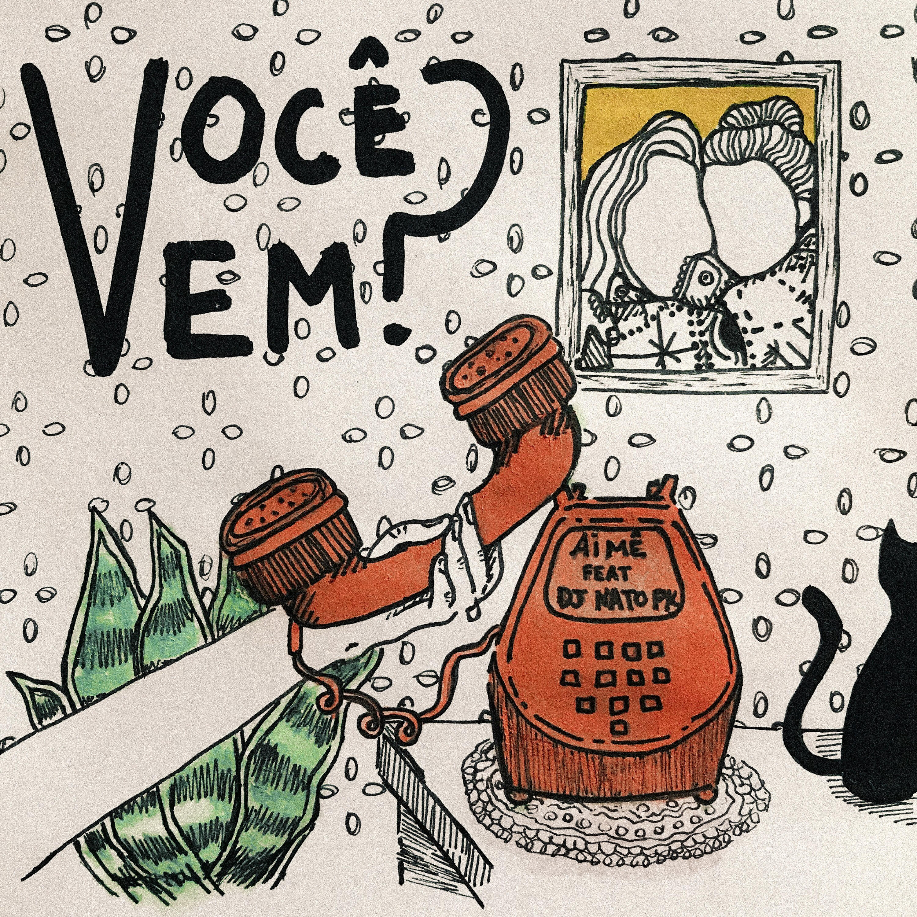 Релиз Você Vem?