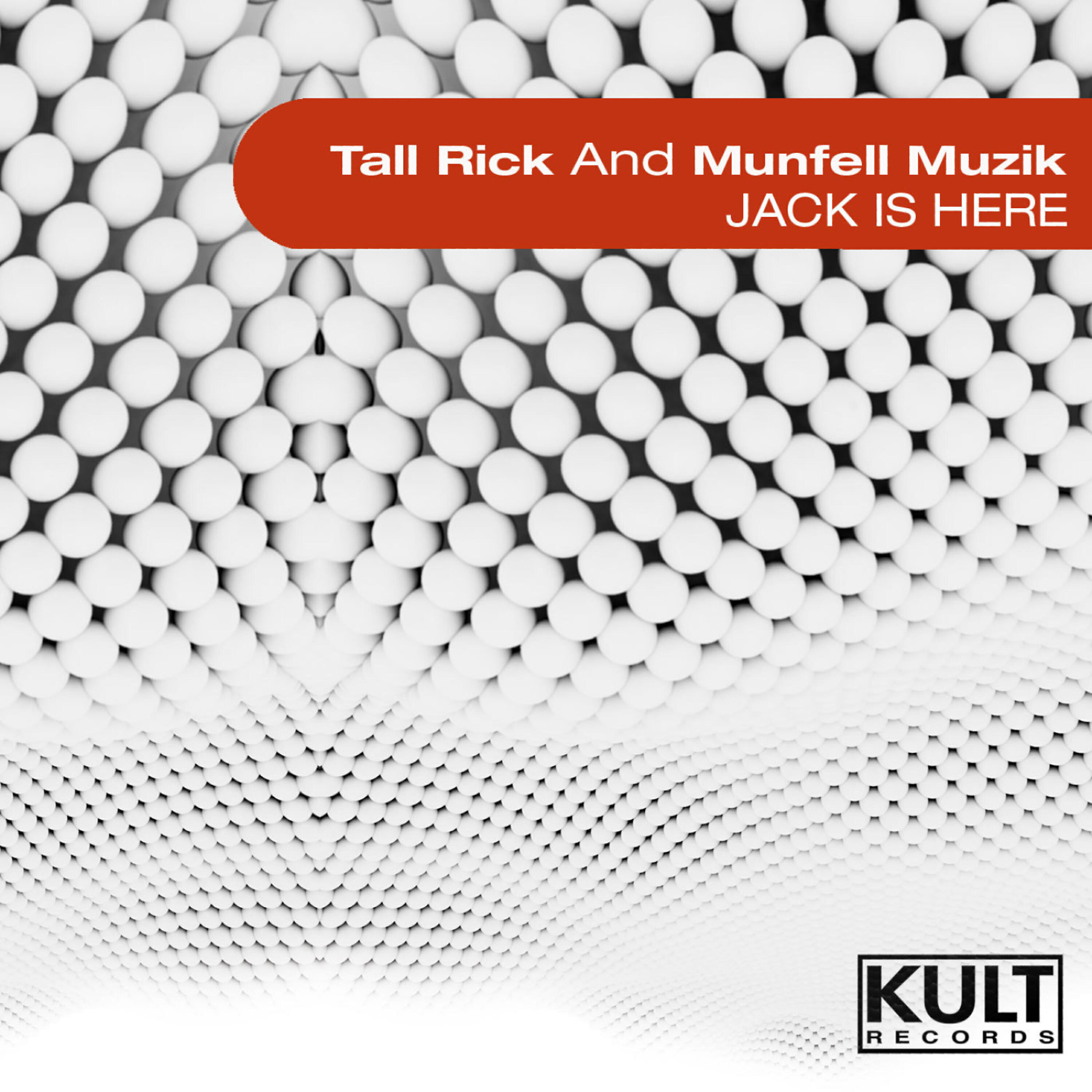 Релиз KULT Records Presents : Jack Is Here