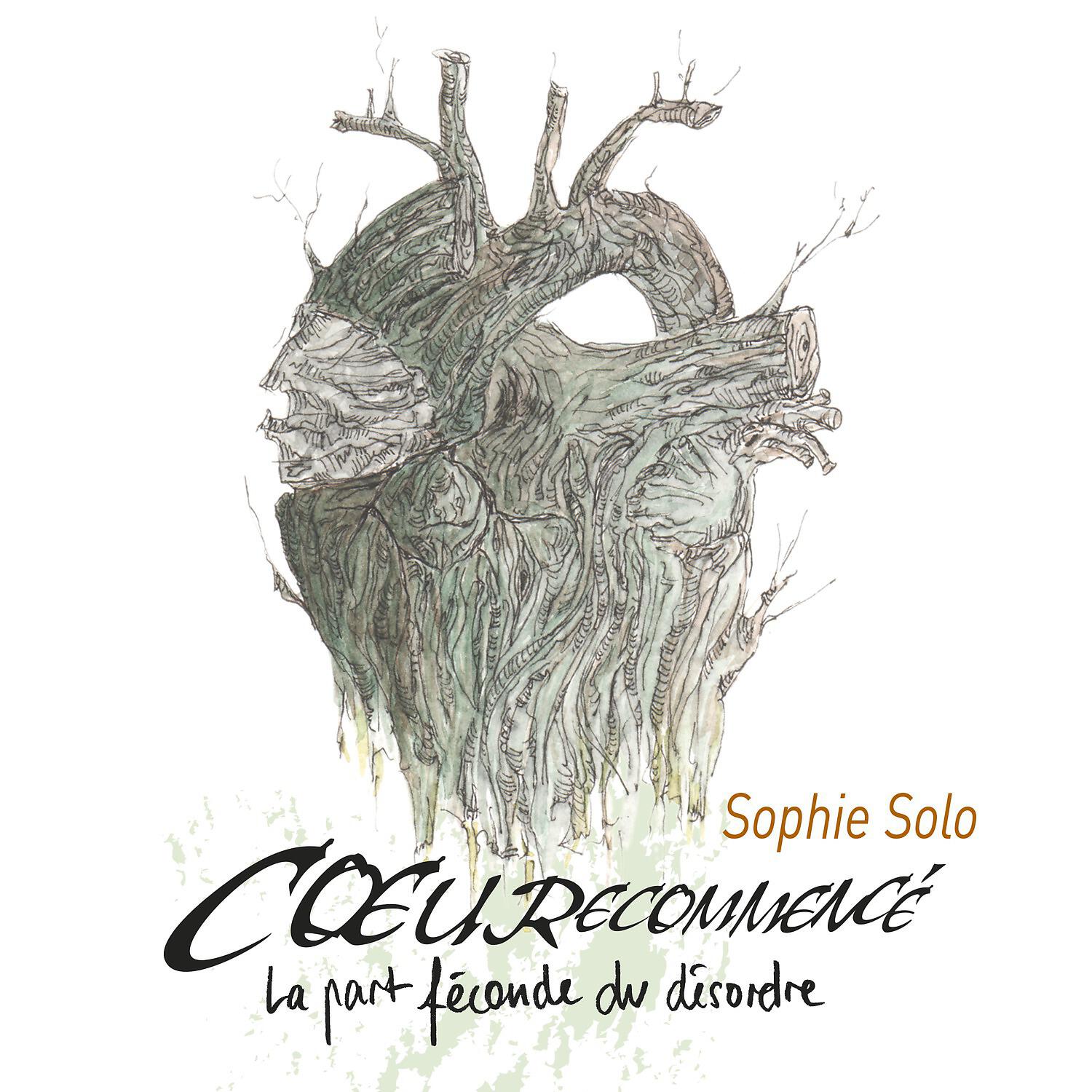 Релиз CoeuRecommencé - La part féconde du désordre