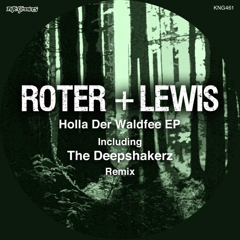 Релиз Holla Der Waldfee EP
