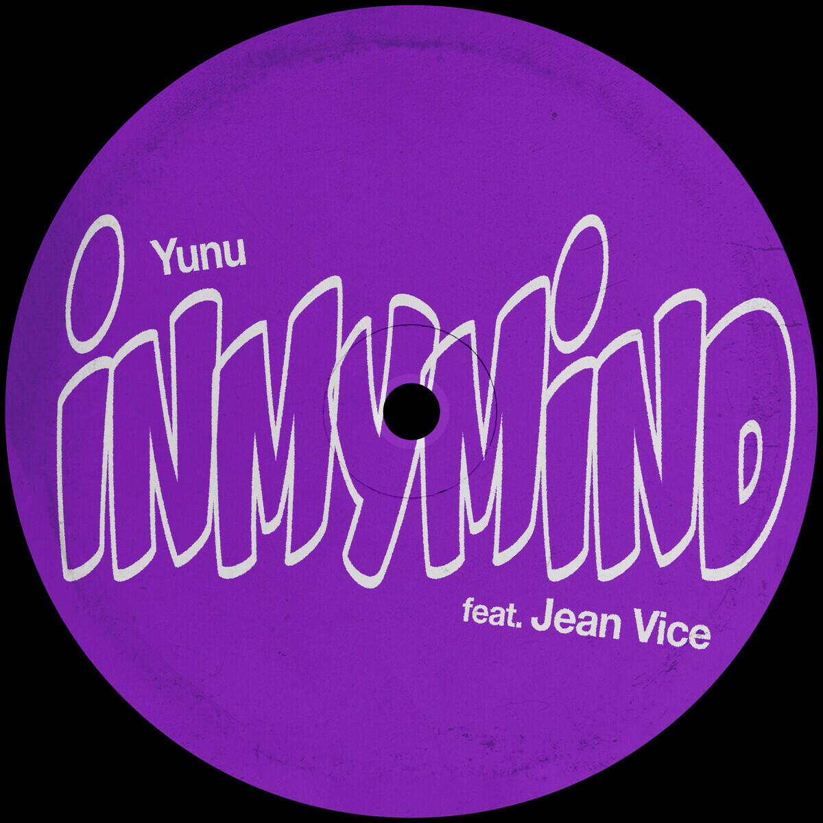 Релиз inmymind (Feat. Jean Vice)
