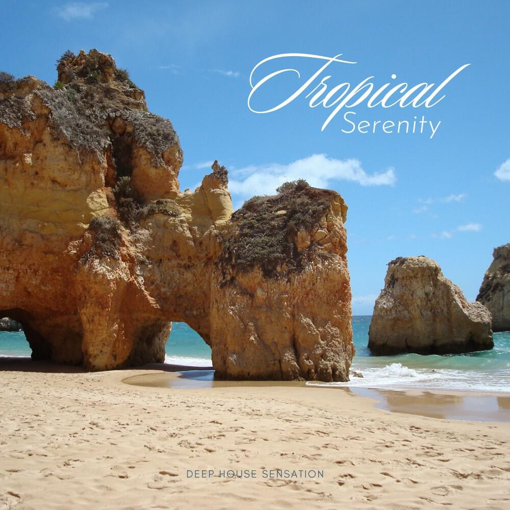 Релиз Tropical Serenity: Chillout Lounge Mix