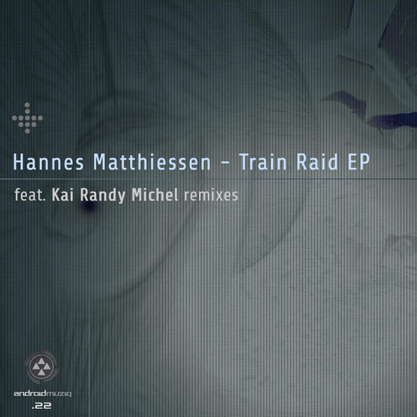 Релиз Train Raid