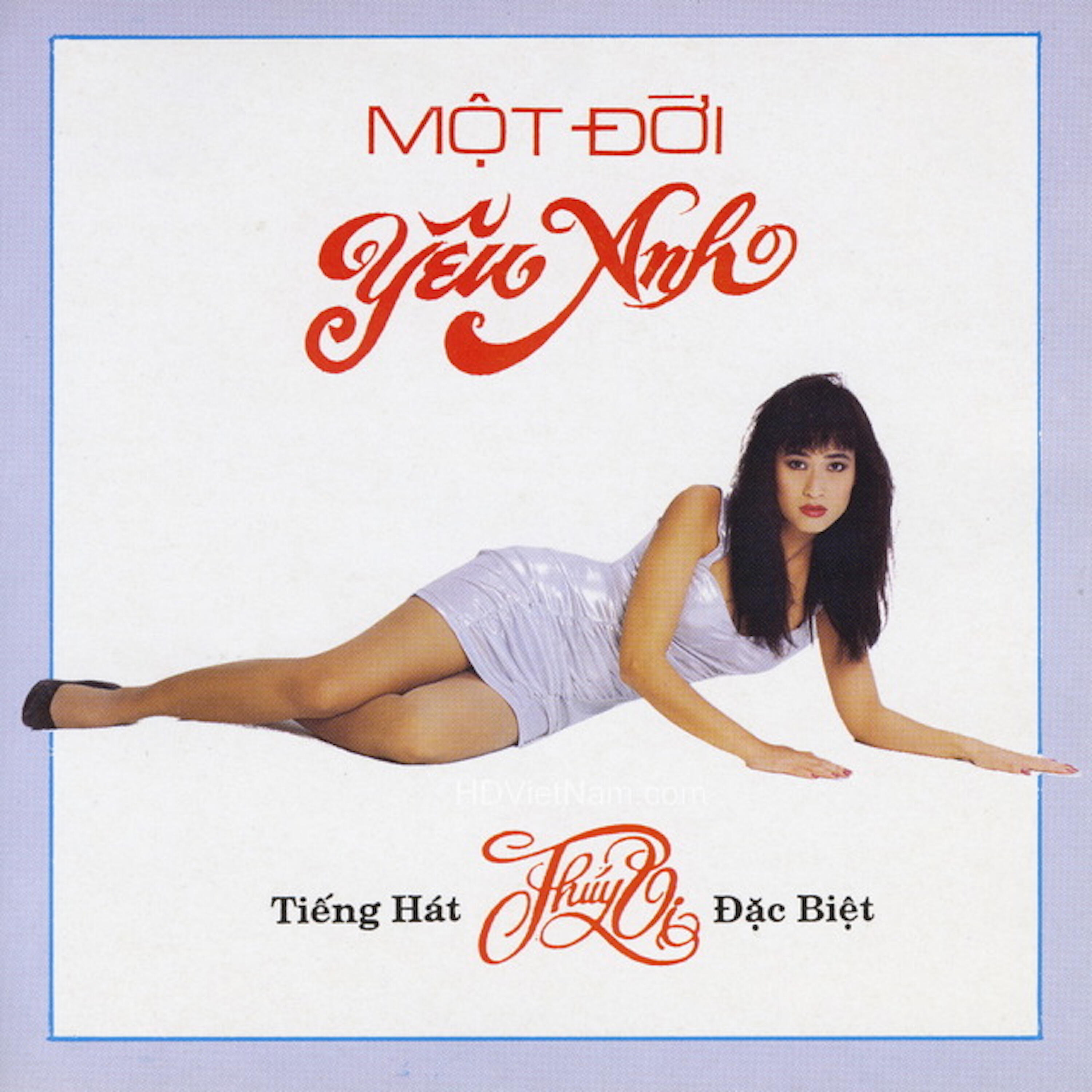 Релиз Một đời yêu anh