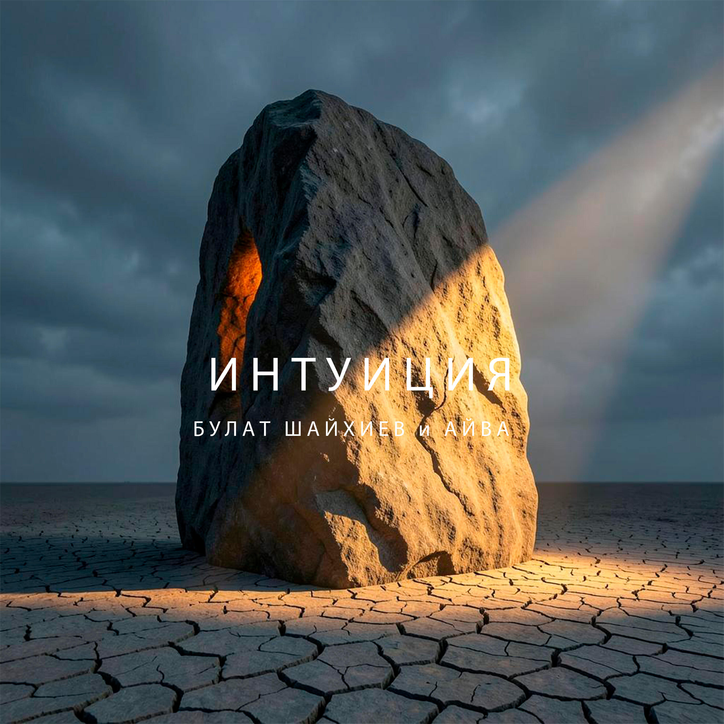 Релиз Интуиция