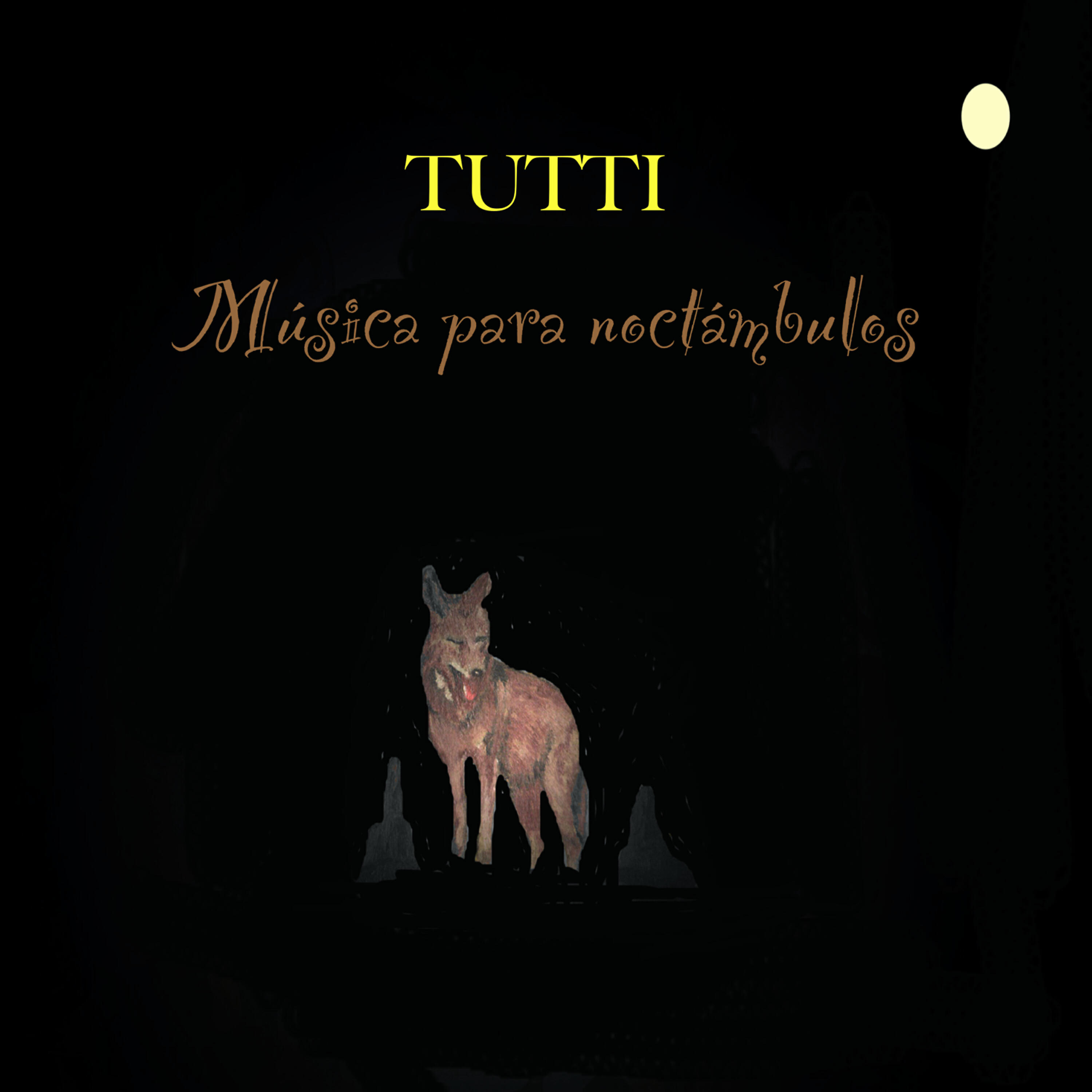 Релиз Musica para Noctambulos