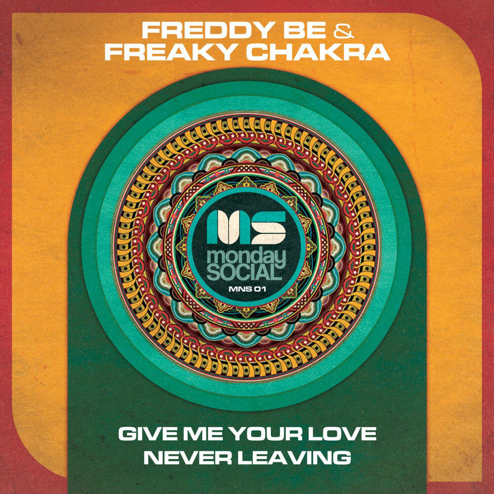 Релиз Give Me Your Love / Never Leaving