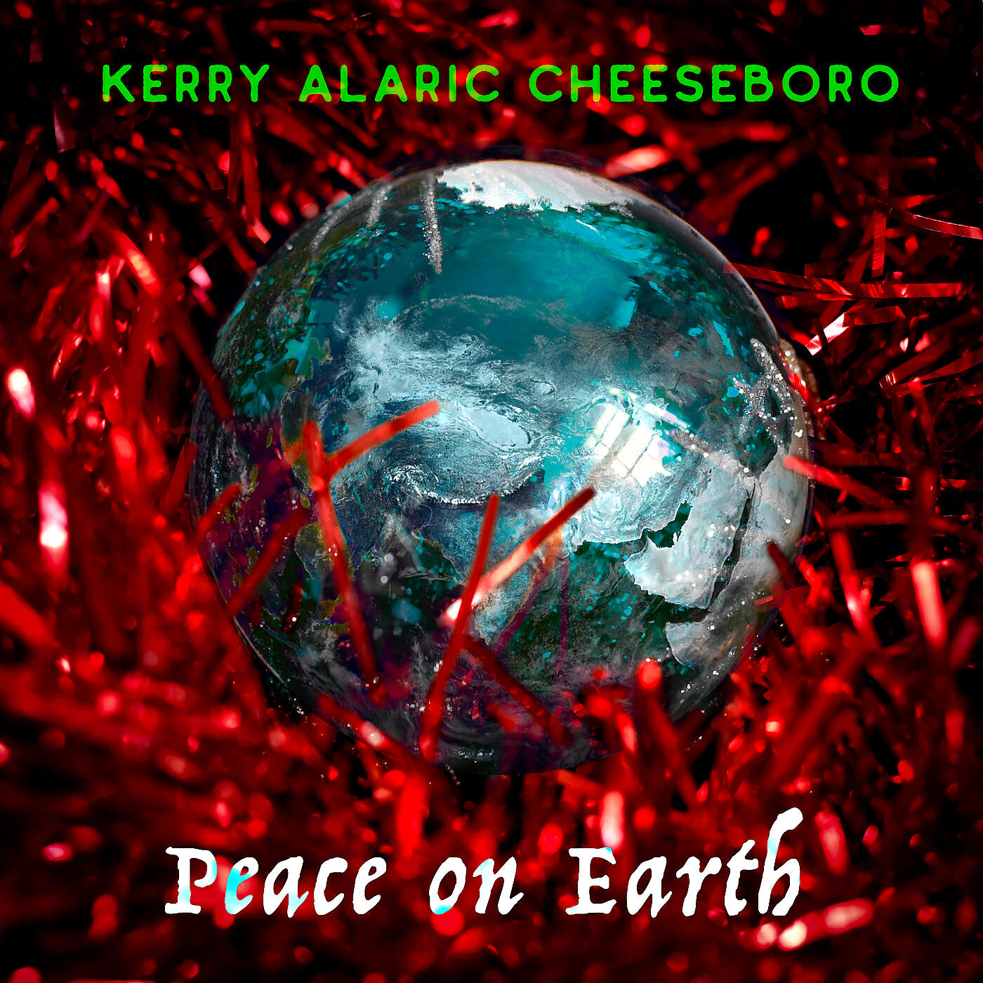 Релиз Peace on Earth