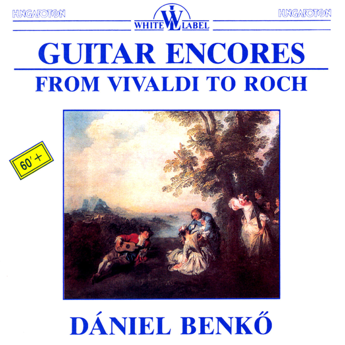 Релиз Guitar Encores