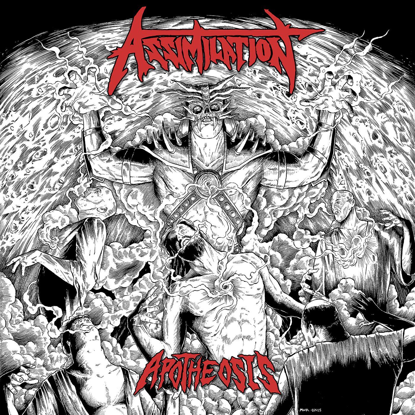 Релиз Apotheosis