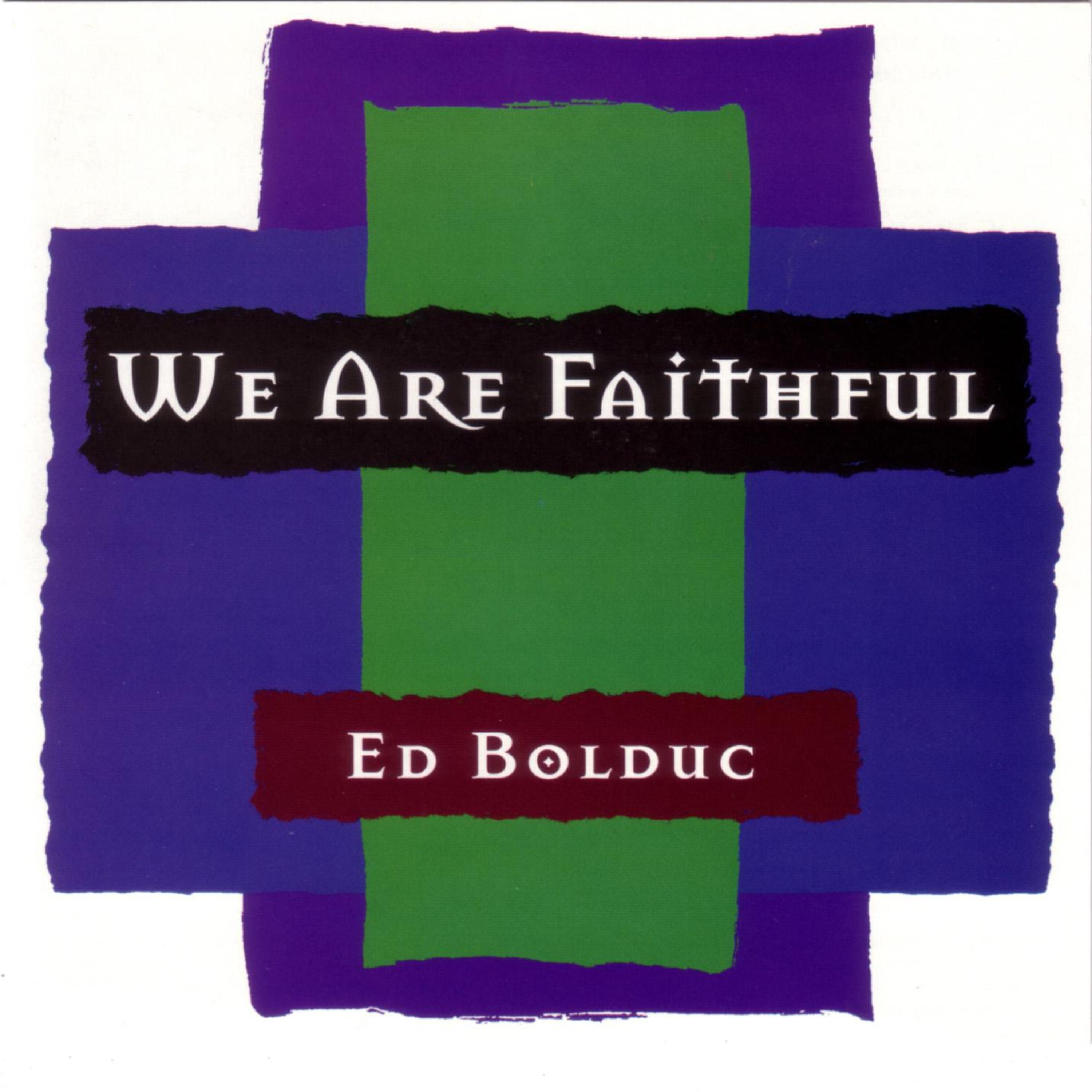 Релиз We Are Faithful