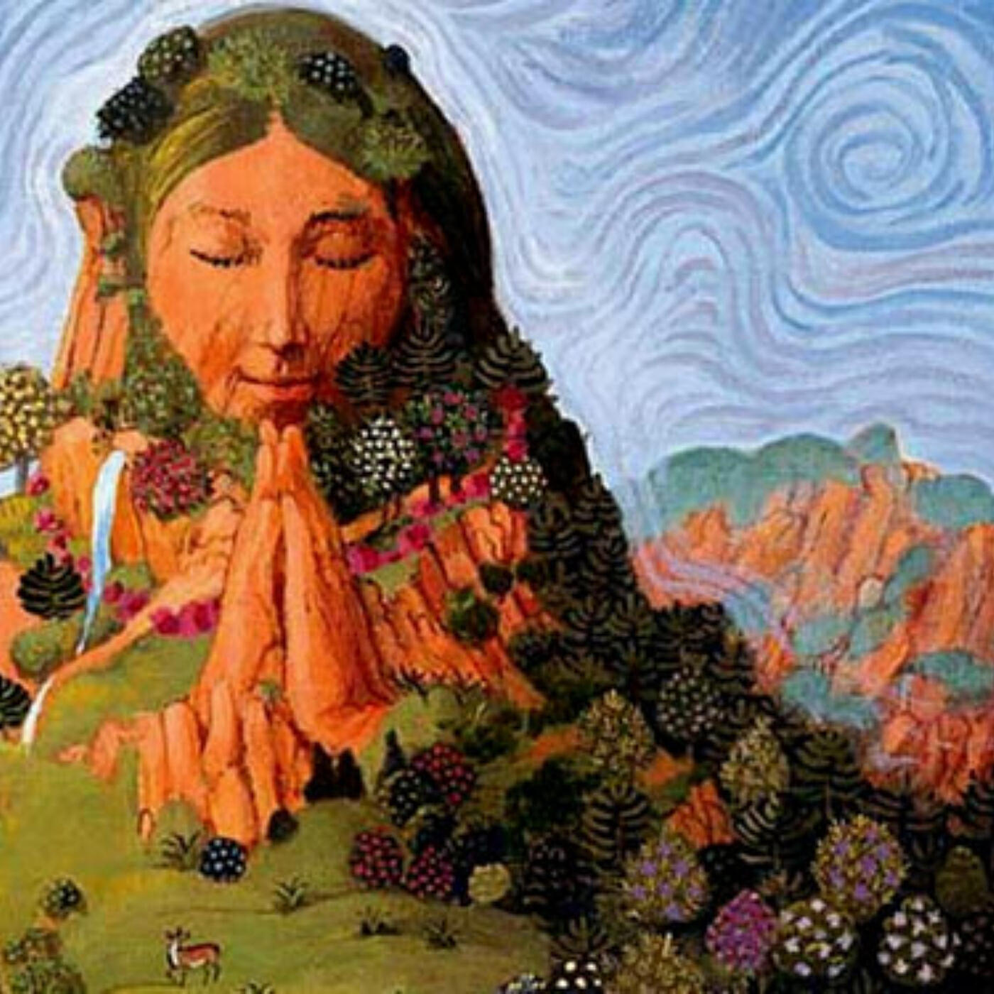 Релиз Pachamama