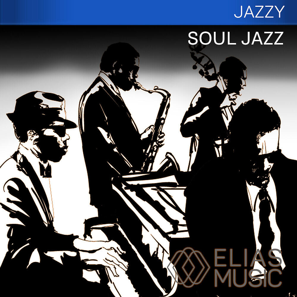 Релиз Soul Jazz