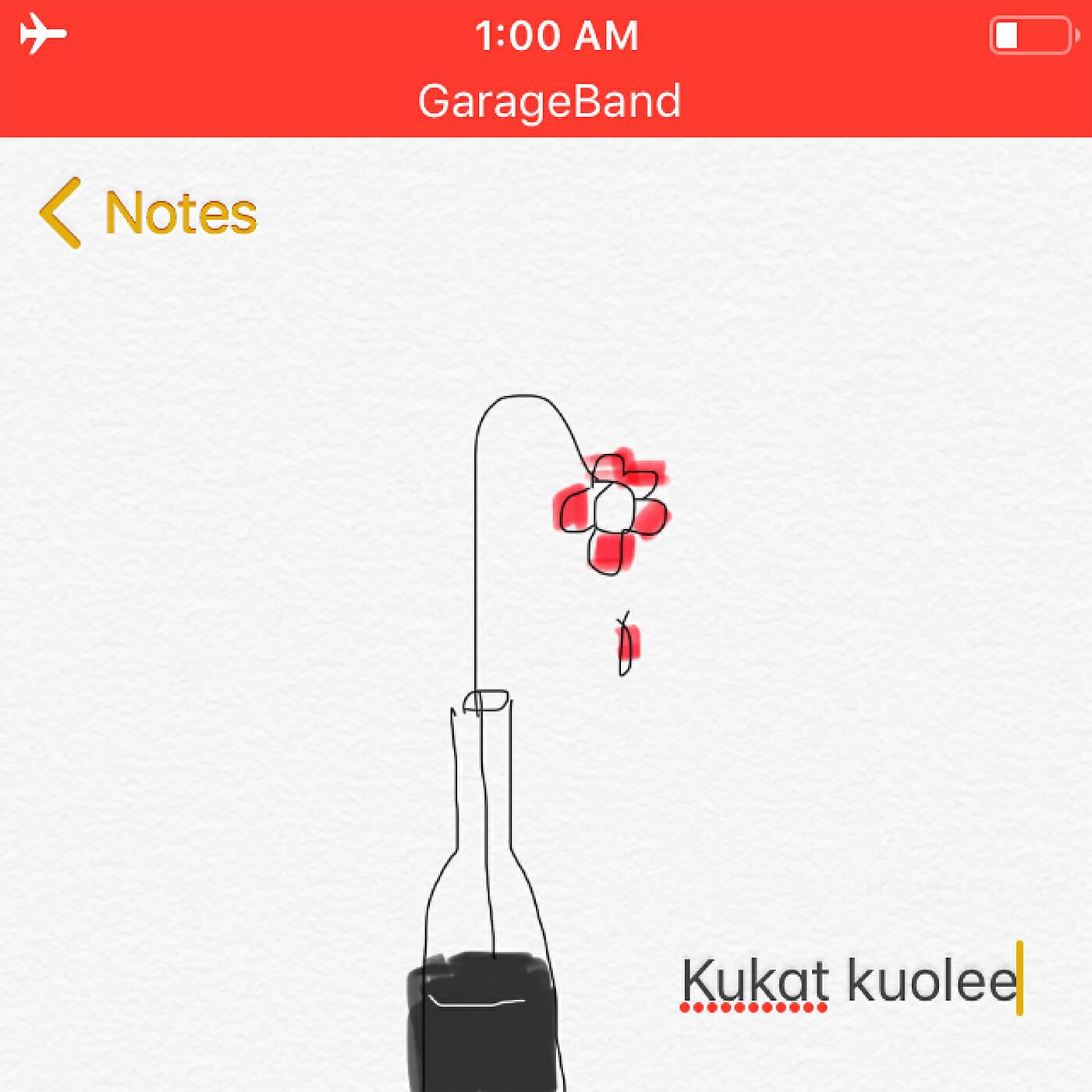 Релиз KUKAT KUOLEE