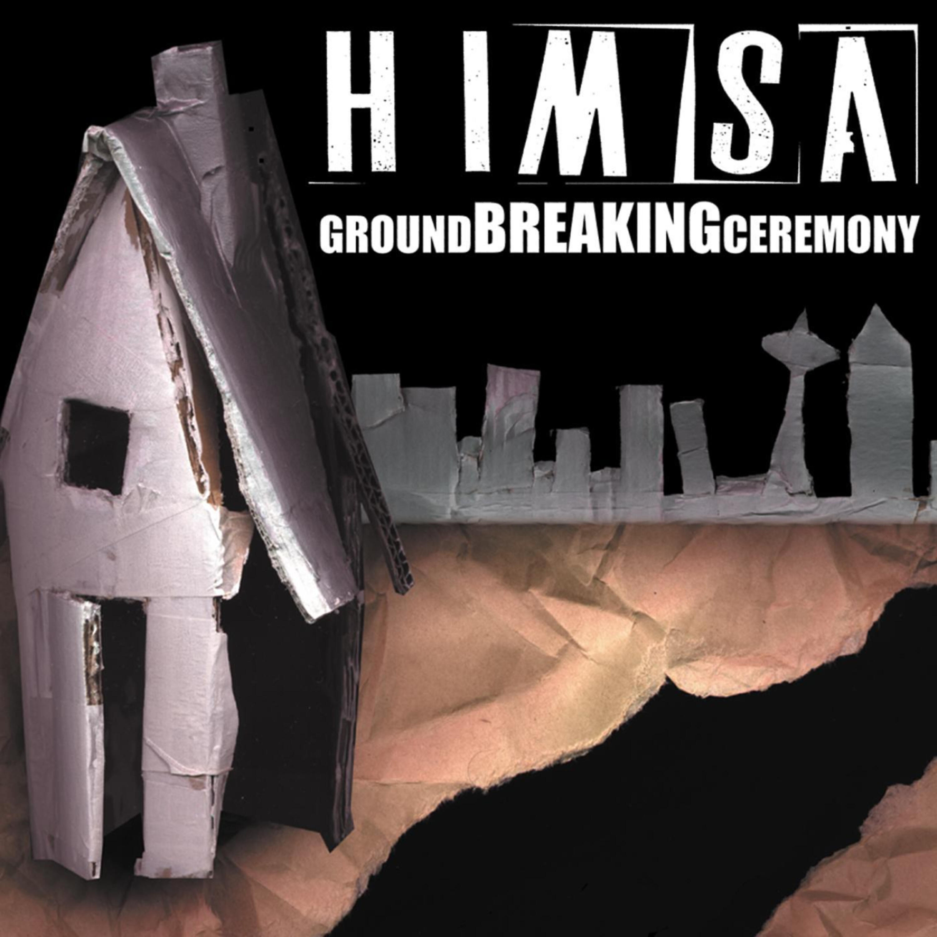 Релиз Ground Breaking Ceremony