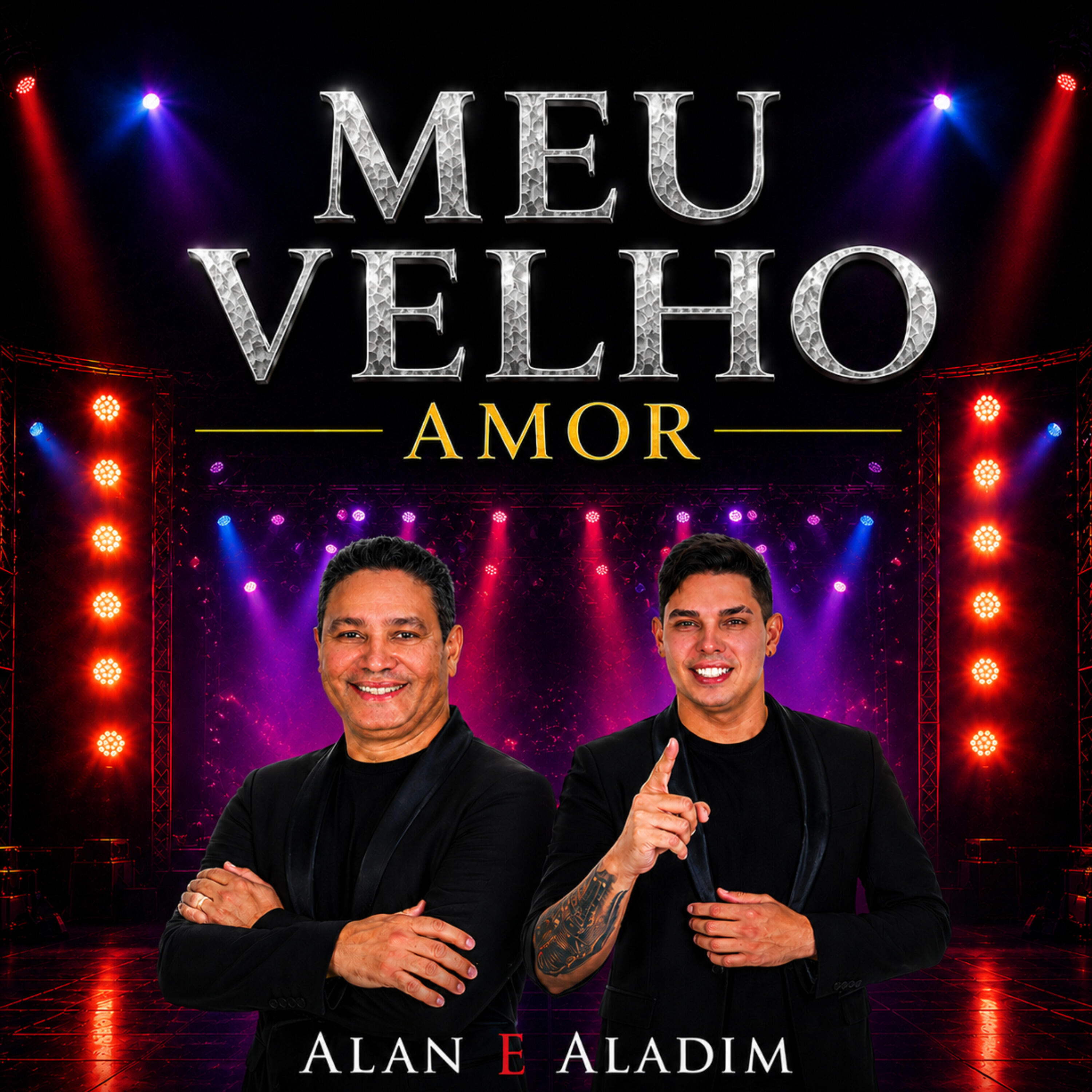 Релиз Meu Velho Amor