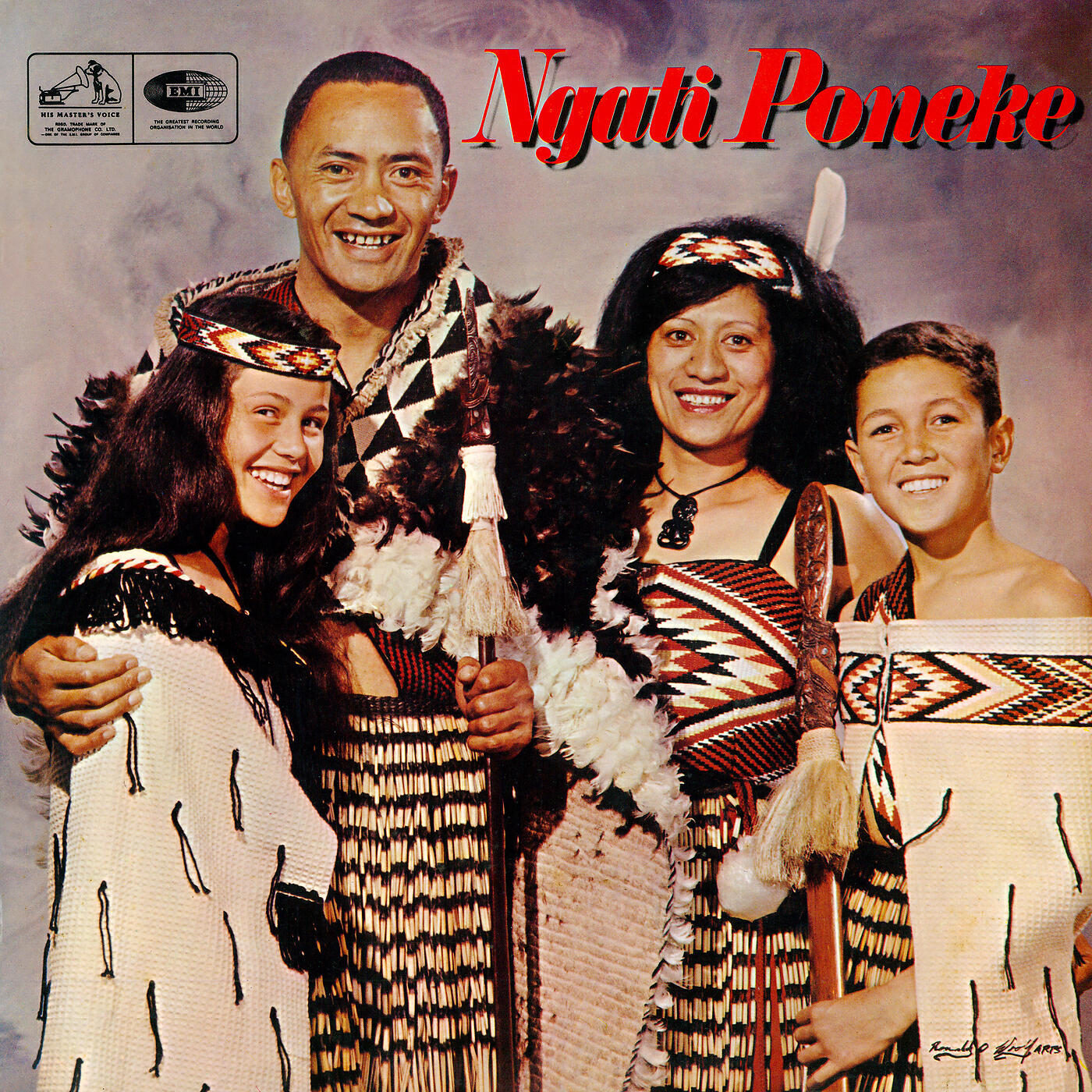 Релиз Ngāti Poneke