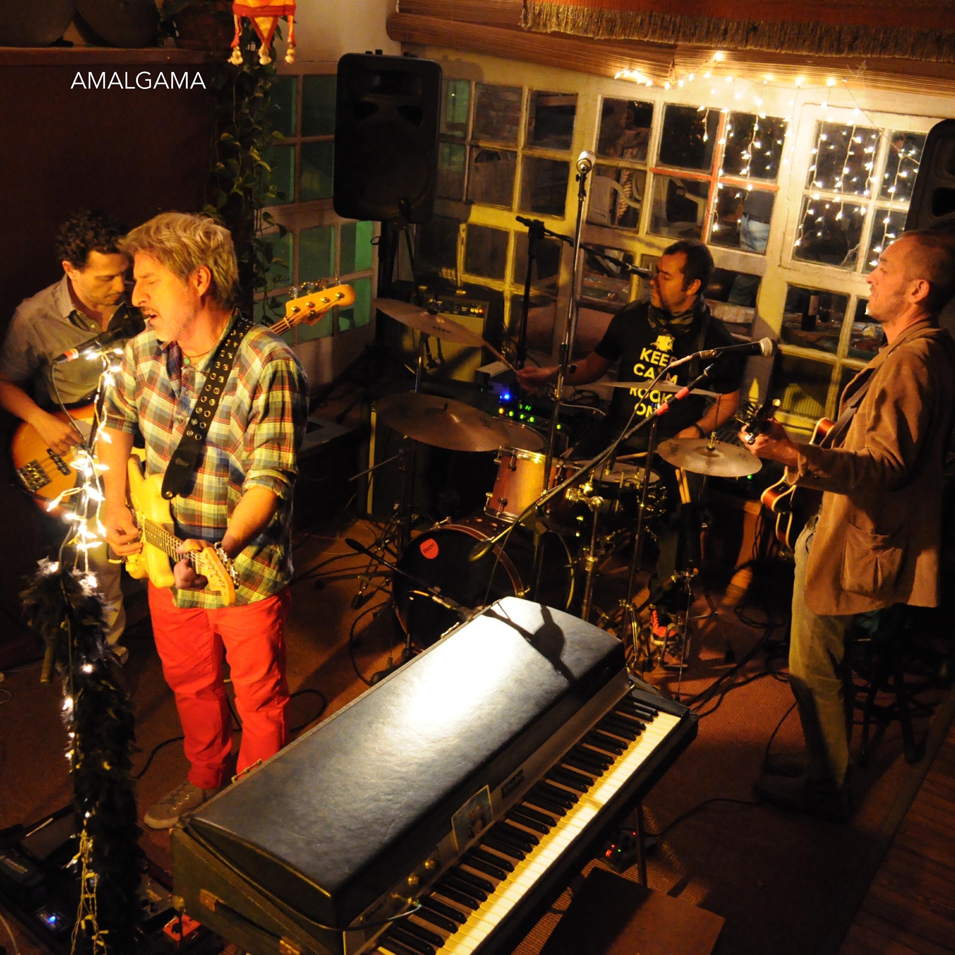 Релиз Amalgama