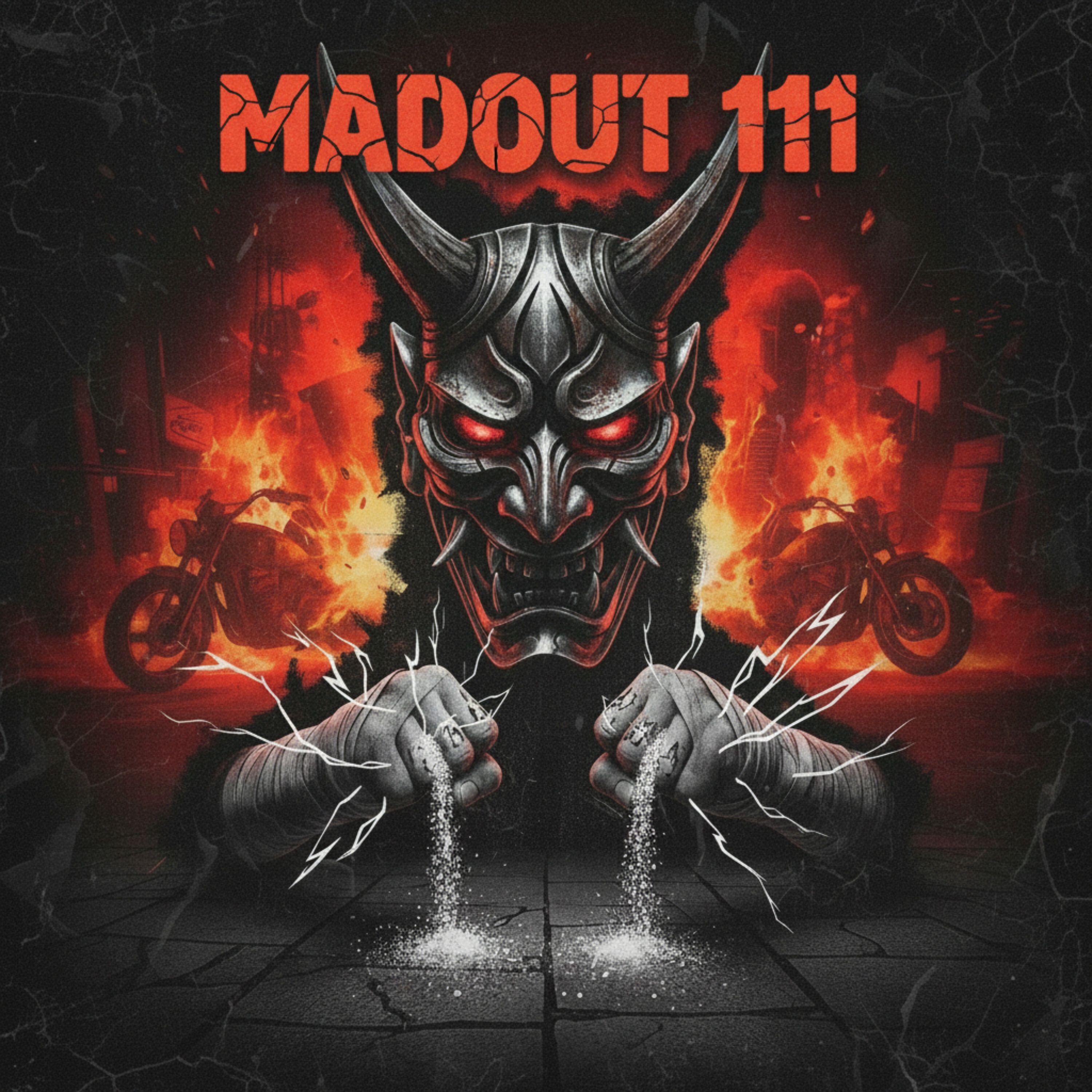 Релиз MADOUT 111