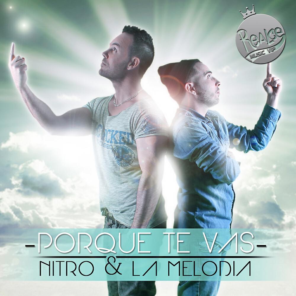 Релиз Porque Te Vas