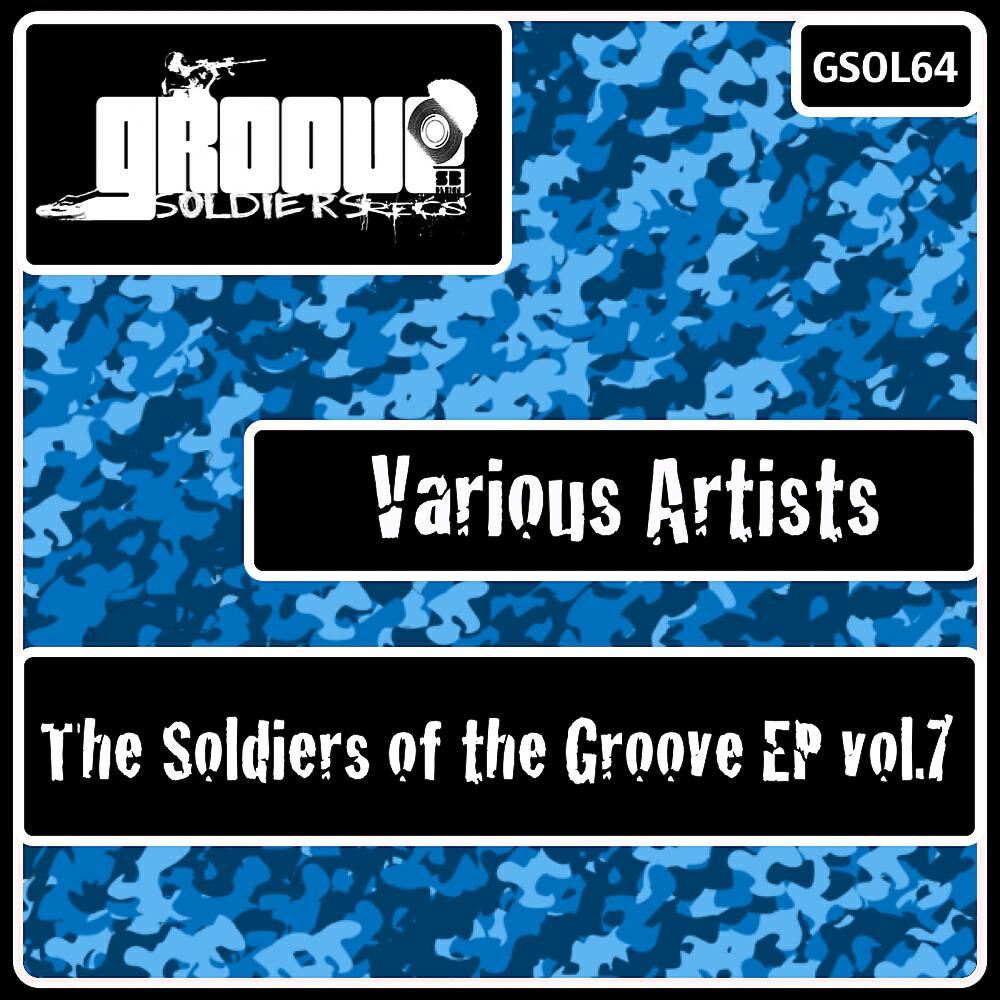 Релиз The Soldiers Of The Groove EP Vol.7