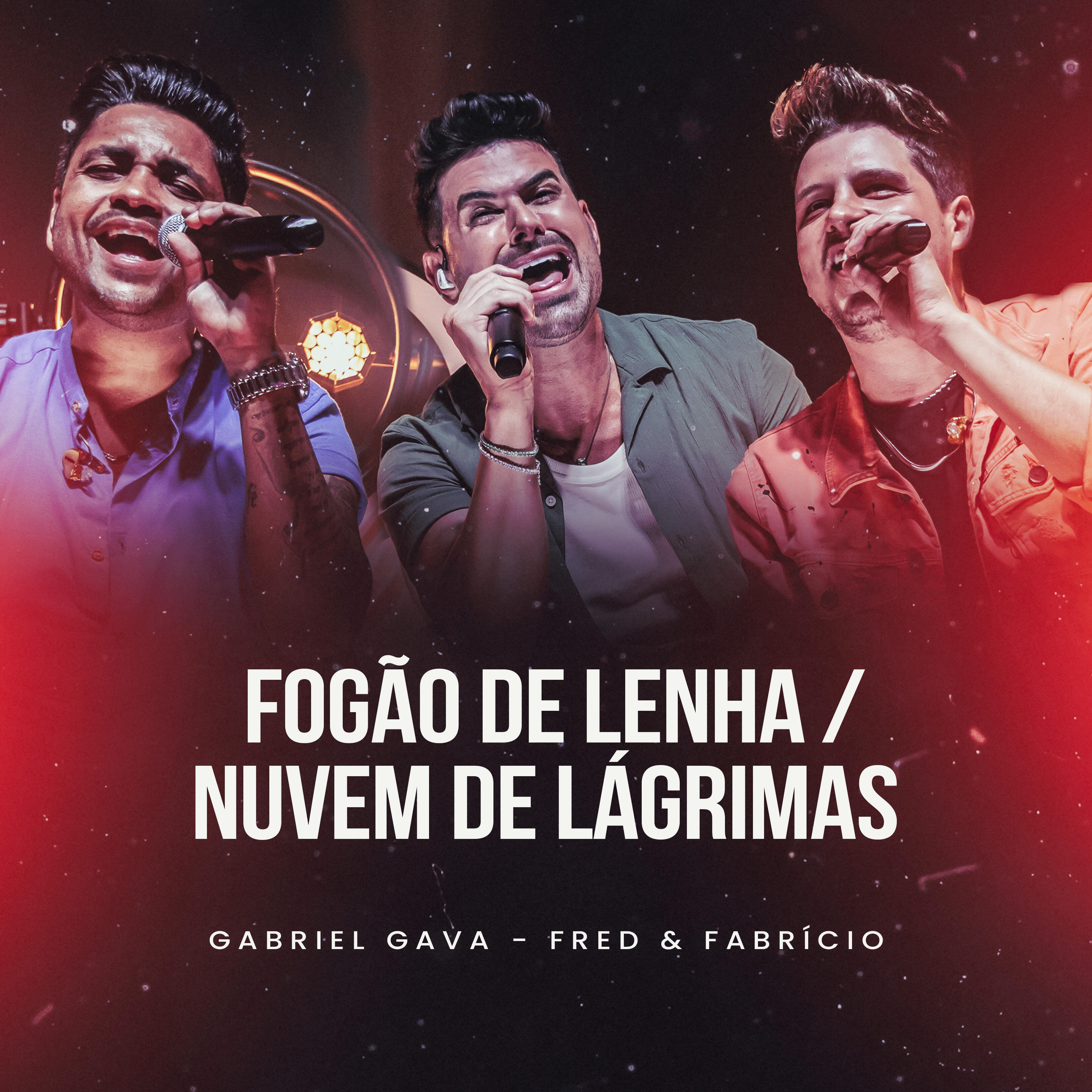 Релиз Fogão de Lenha / Nuvem de Lágrimas