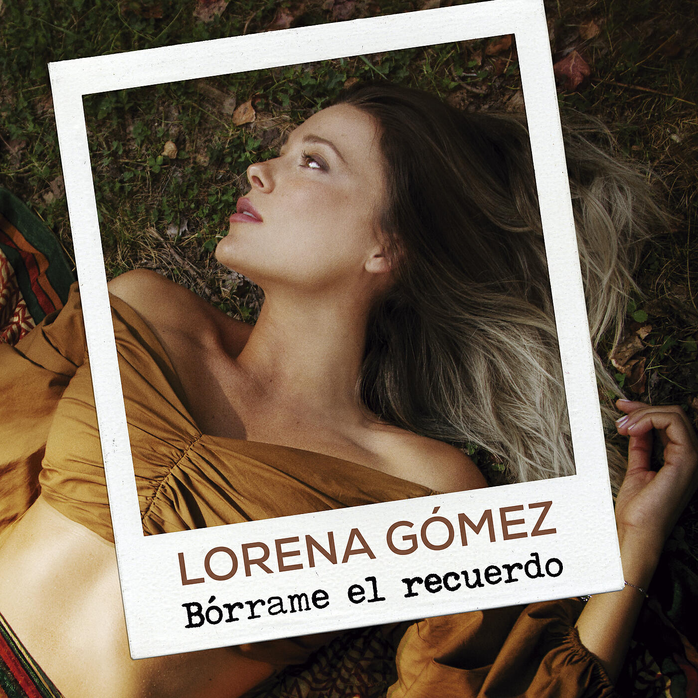 Релиз Bórrame El Recuerdo