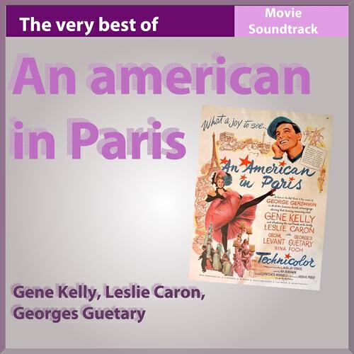 Gene Kelly, Leslie Caron, Georges Guétary - Tra La La