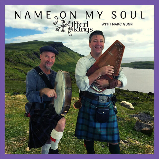 Релиз Name on My Soul